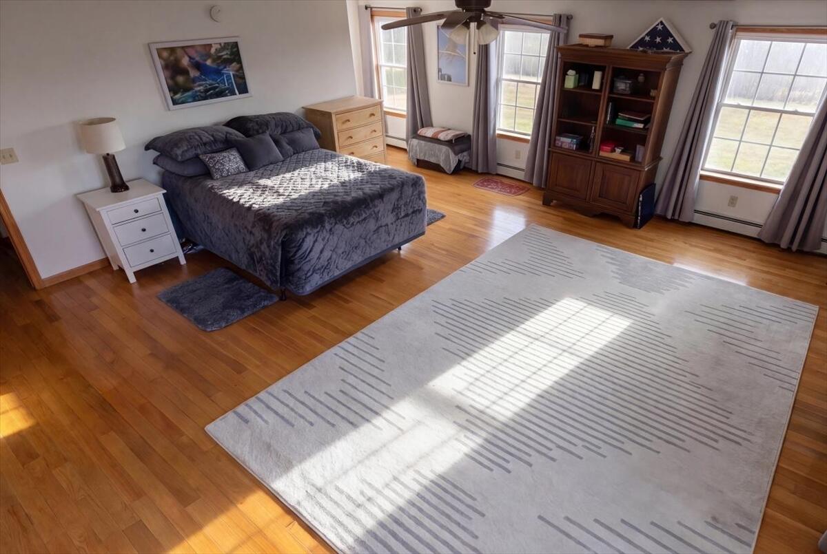 246 Carrs Corner Road Palermo, ME 04354 - Photo 33 of 79 Second Floor Bedroom