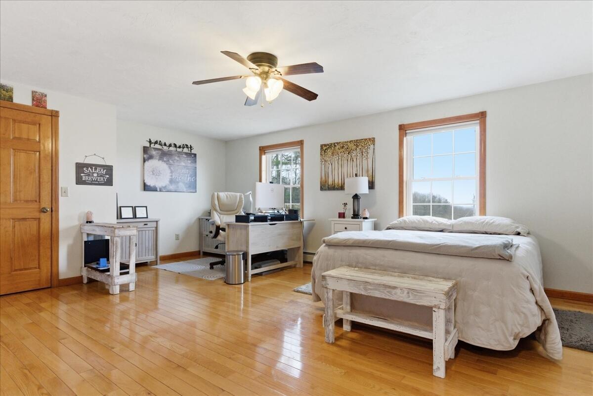 246 Carrs Corner Road Palermo, ME 04354 - Photo 42 of 79 Bedroom 3