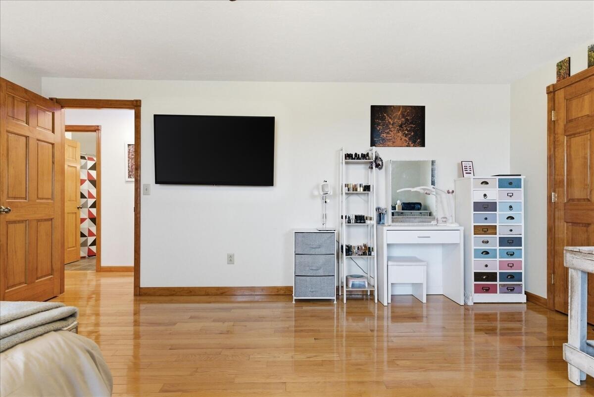 246 Carrs Corner Road Palermo, ME 04354 - Photo 50 of 79 Third bedroom