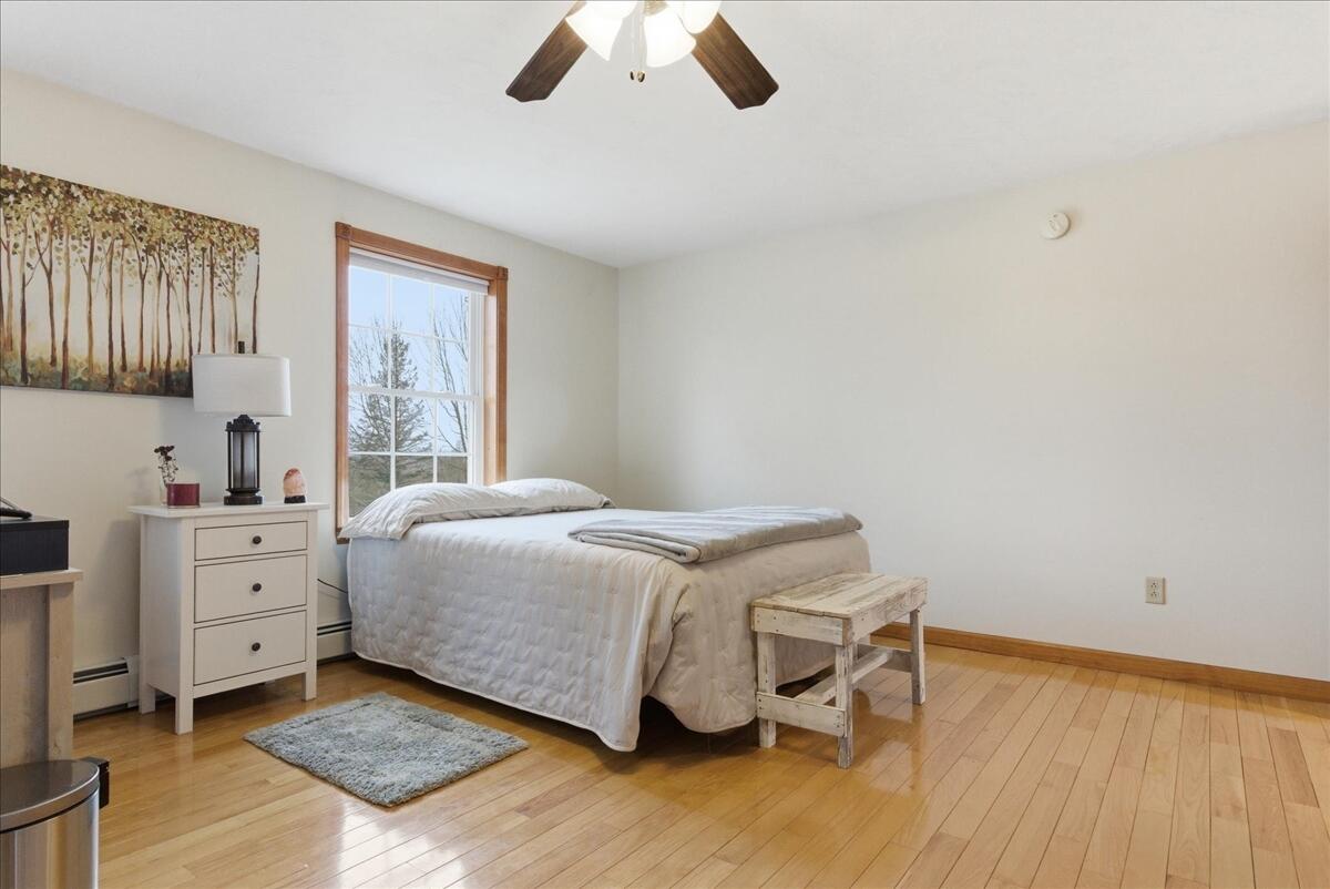 246 Carrs Corner Road Palermo, ME 04354 - Photo 52 of 79 4th Bedrrom