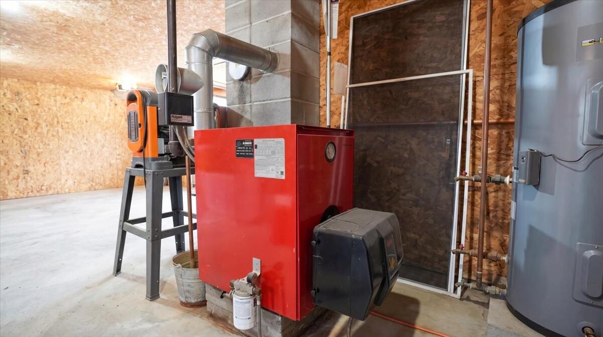 246 Carrs Corner Road Palermo, ME 04354 - Photo 60 of 79 Boiler