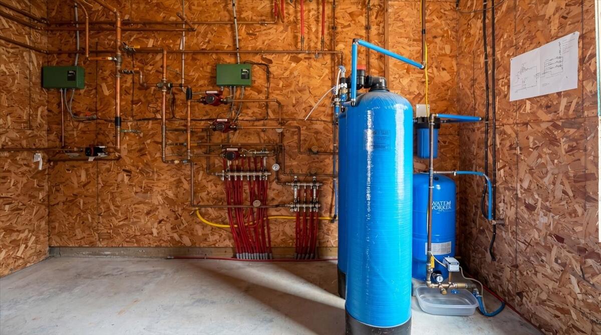 246 Carrs Corner Road Palermo, ME 04354 - Photo 74 of 79 Water Filtration