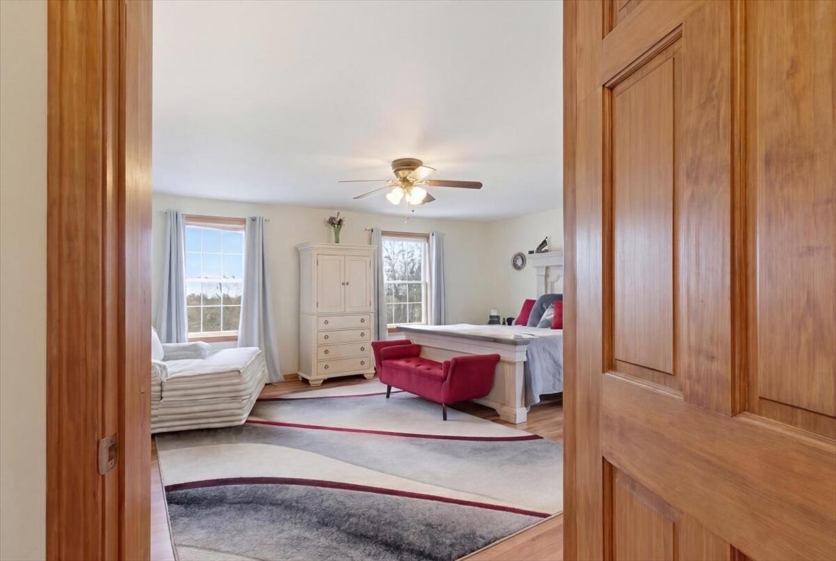 246 Carrs Corner Road Palermo, ME 04354 - Photo 76 of 79 Primary Bedroom