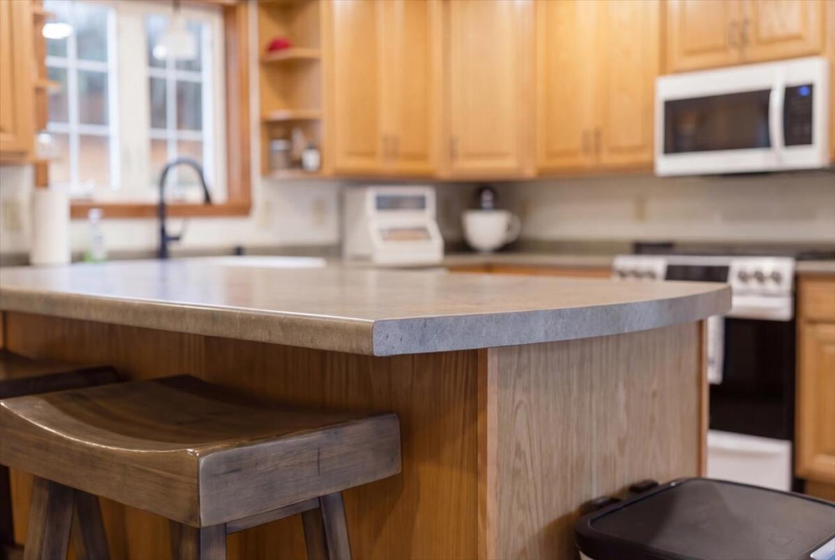 246 Carrs Corner Road Palermo, ME 04354 - Photo 78 of 79 Kitchen Island