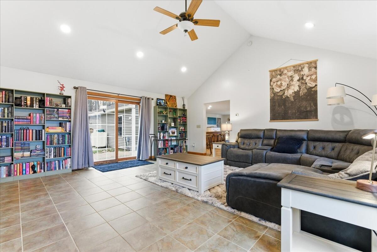 246 Carrs Corner Road Palermo, ME 04354 - Photo 8 of 79 Living Room