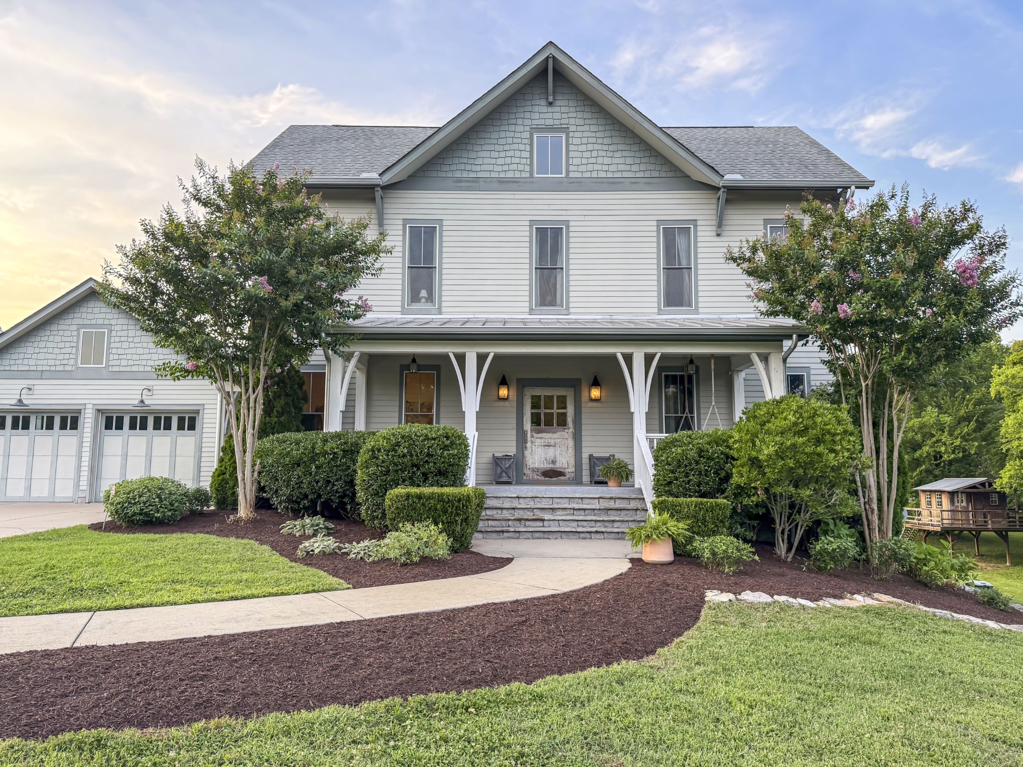 6502 Peytonsville-Arno Road College Grove, TN 37046 - Photo 6 of 81