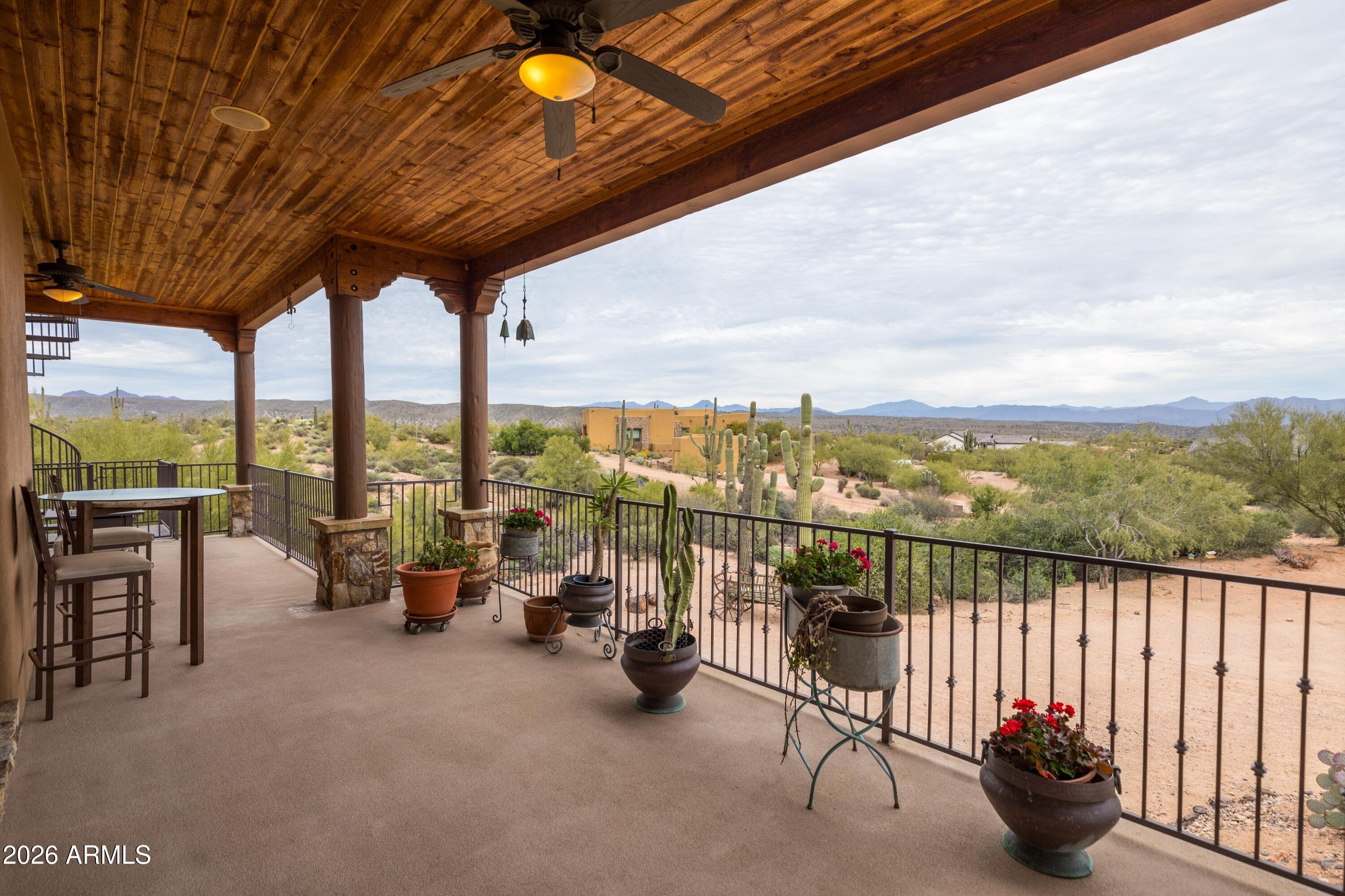 13906 East Montello Road Scottsdale, AZ 85262 - Photo 7 of 110