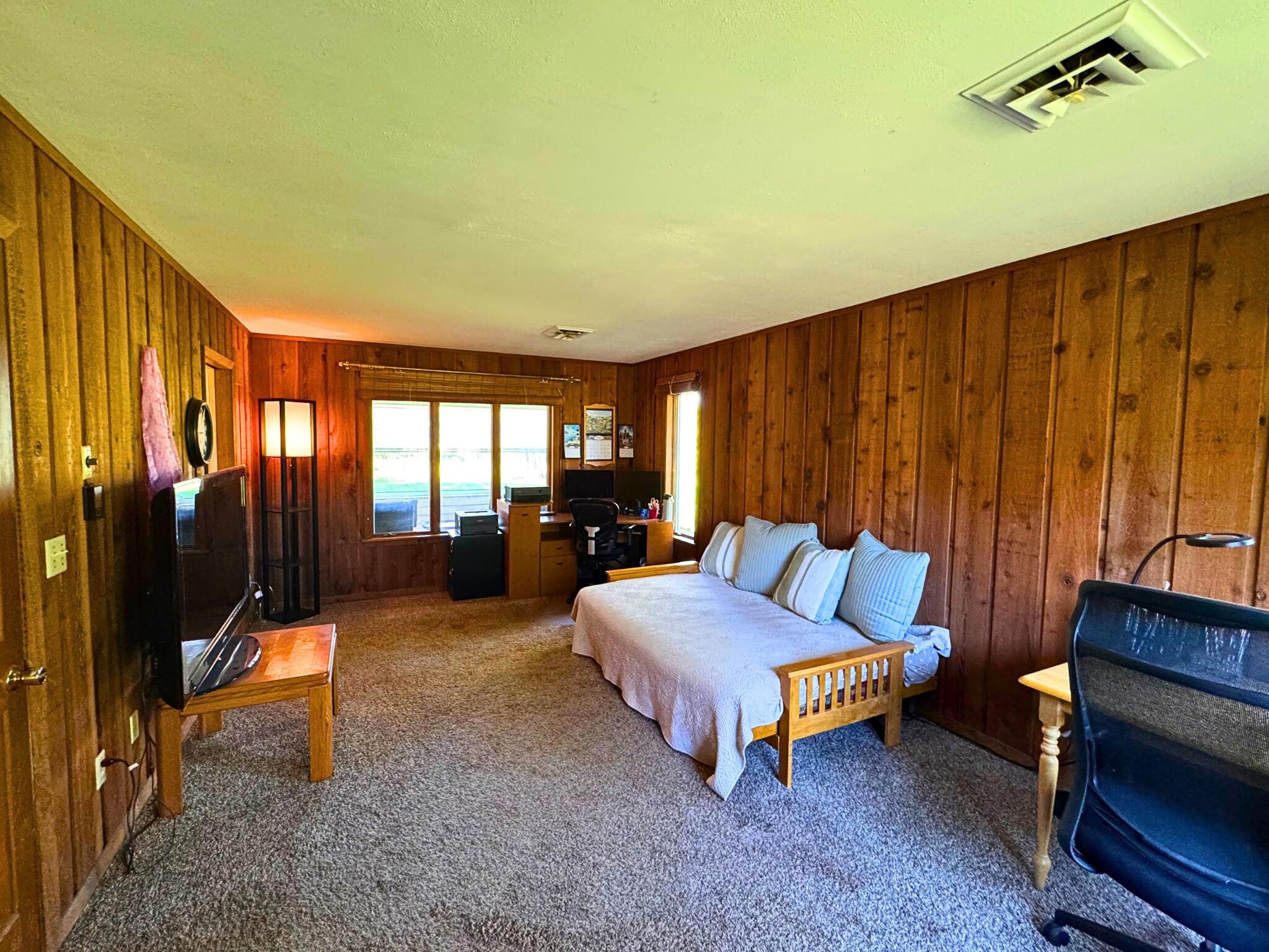 W3488 Elmwood Road Neosho, WI 53059 - Photo 24 of 51 Bedroom 2 (M)