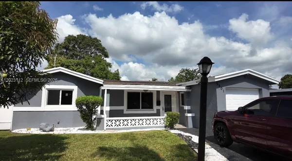 $3,750 | 3601 Northwest 34th Avenue, Lauderdale Lakes, FL 33309