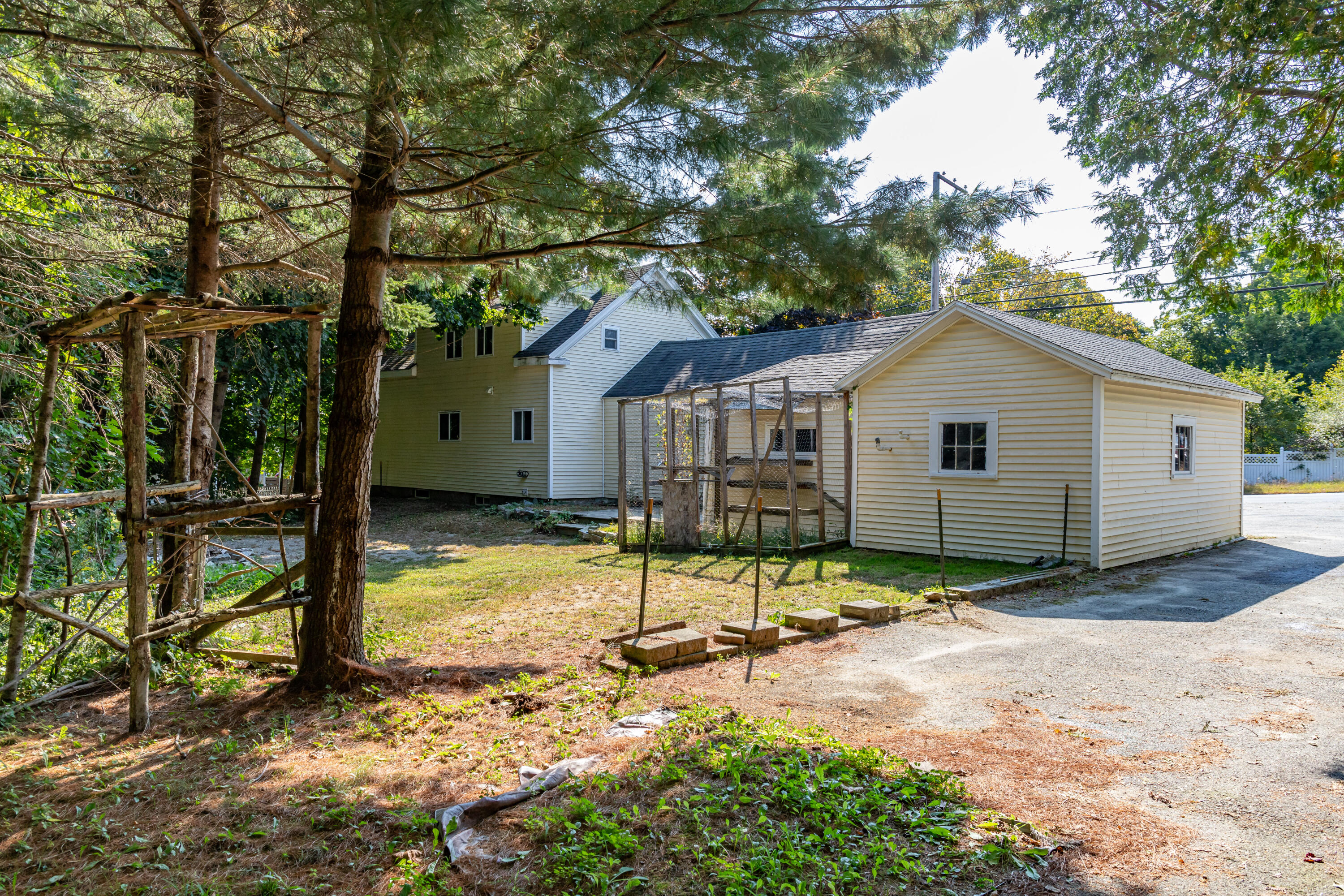 51 Bucksport Road Ellsworth, ME 04605 - Photo 51 of 71 Back Yard
