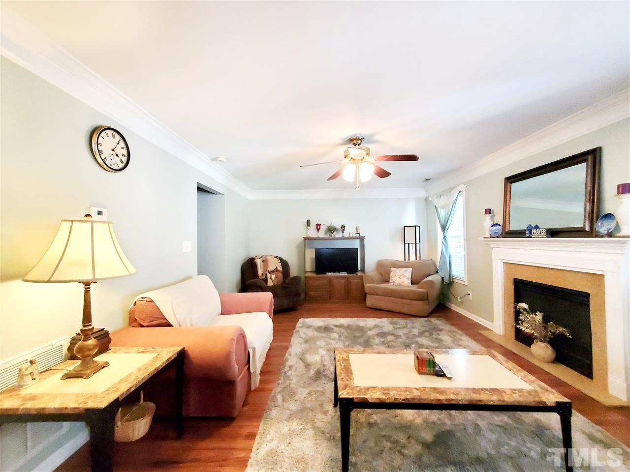 4009 Rothfield Lane Raleigh, NC 27616 - Photo 6 of 13