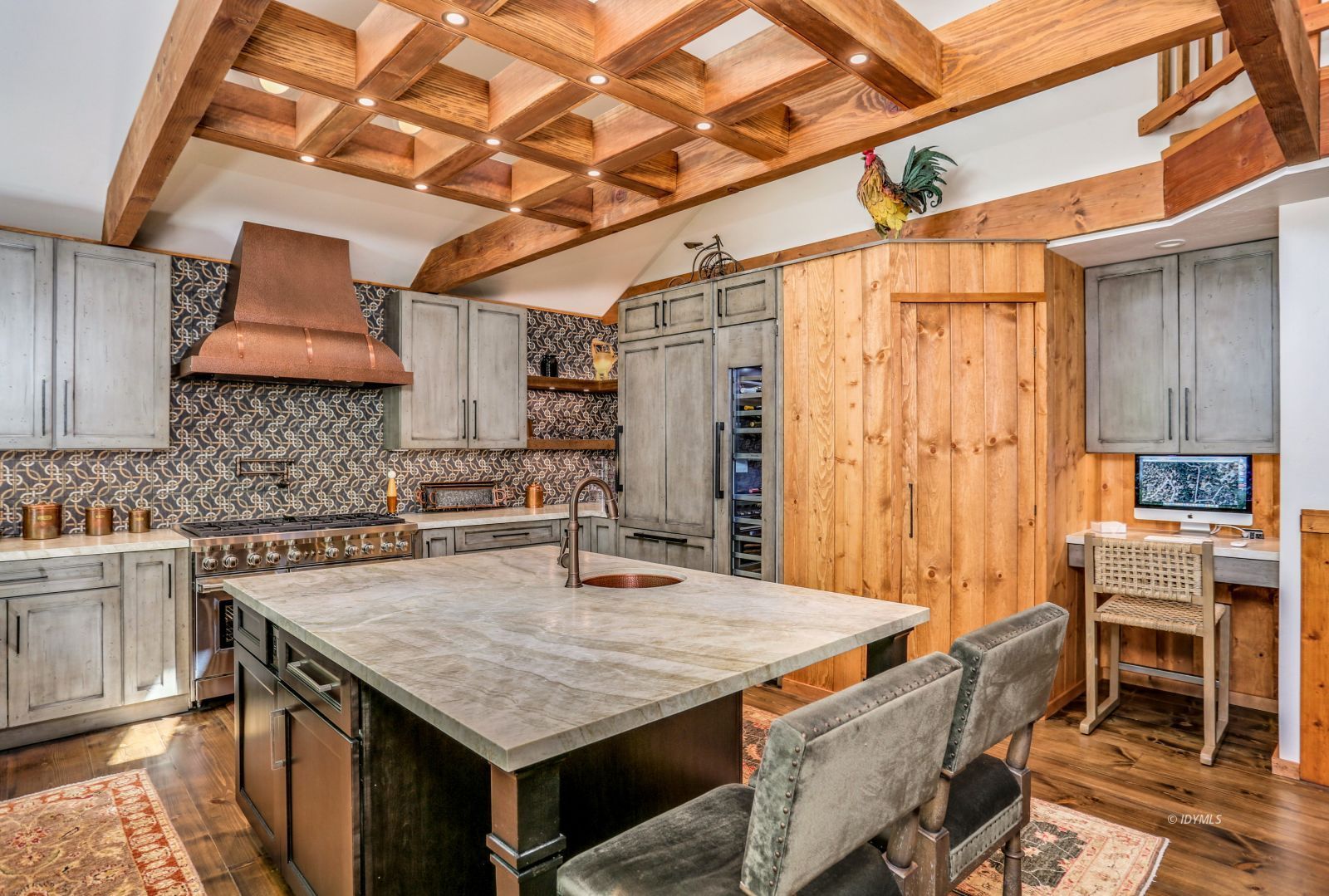 24581 Fern Valley Road Idyllwild, CA 92549 - Photo 19 of 50 Dream Kitchen!