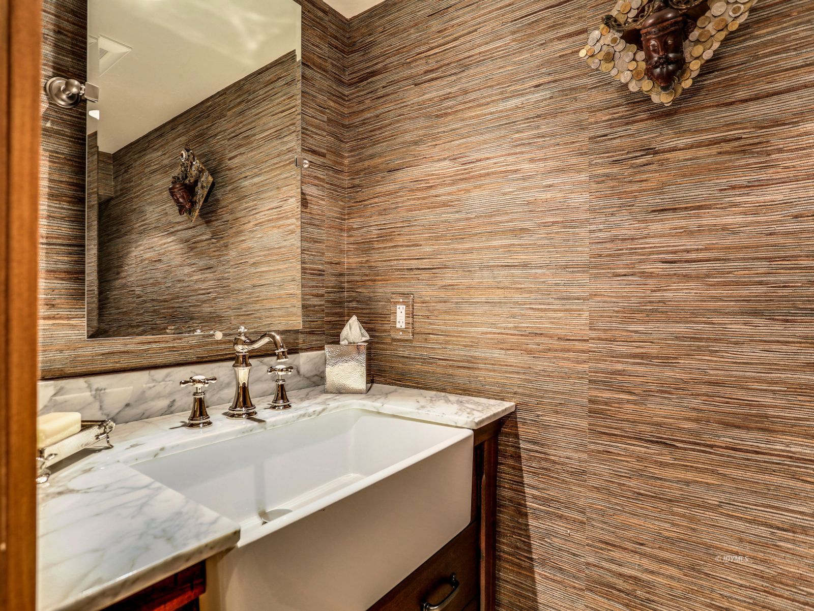 24581 Fern Valley Road Idyllwild, CA 92549 - Photo 39 of 50 1/2 bath in basement