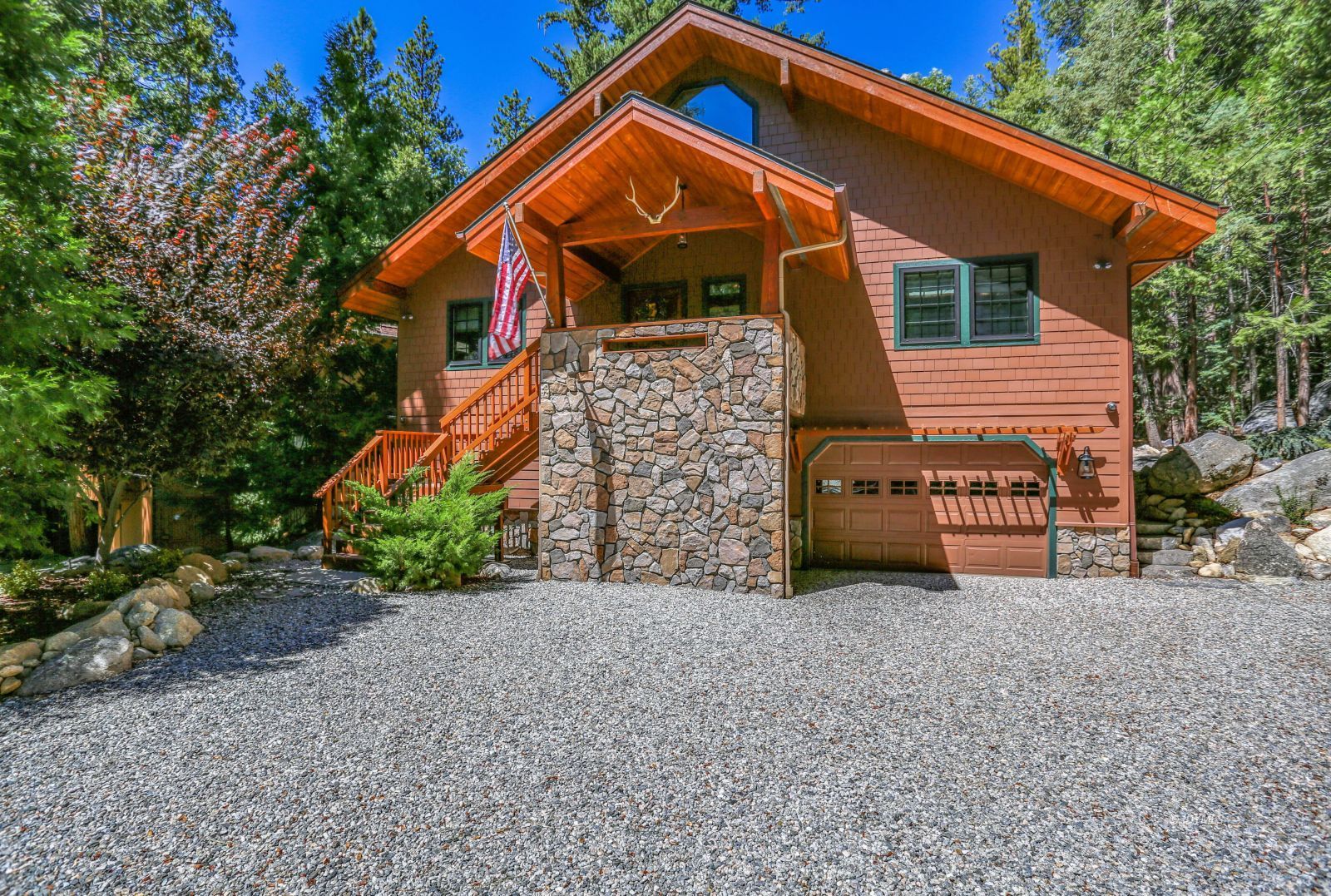 24581 Fern Valley Road Idyllwild, CA 92549 - Photo 4 of 50 Front Elevation