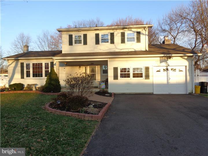 336 George Dye Road Hamilton Square, NJ 08690 - Photo 1 of 23 Exterior Front
