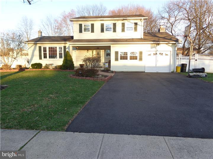 336 George Dye Road Hamilton Square, NJ 08690 - Photo 2 of 23 Exterior Front