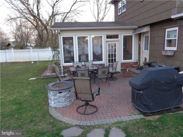 336 George Dye Road Hamilton Square, NJ 08690 - Photo 19 of 23 Patio