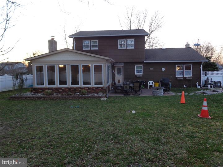 336 George Dye Road Hamilton Square, NJ 08690 - Photo 20 of 23 Exterior Back