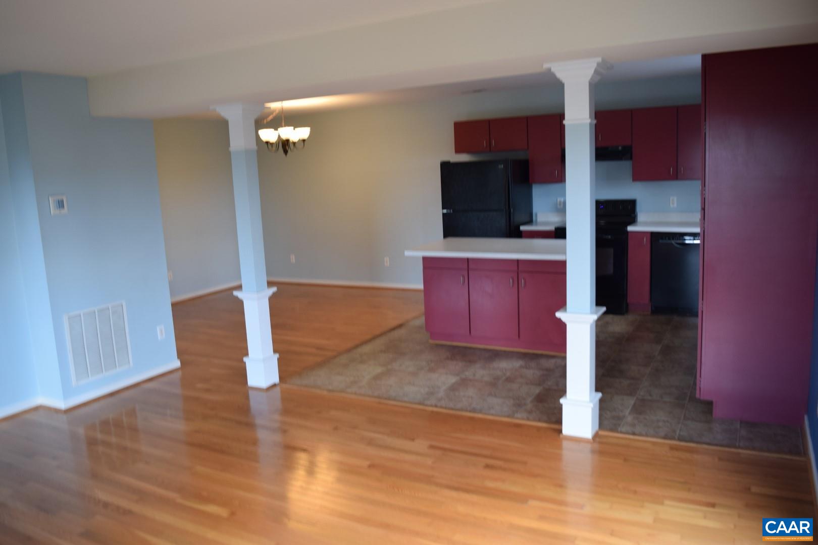 1292 Millpond Road Charlottesville, VA 22902 - Photo 8 of 42 a view of a livingroom with wooden floor