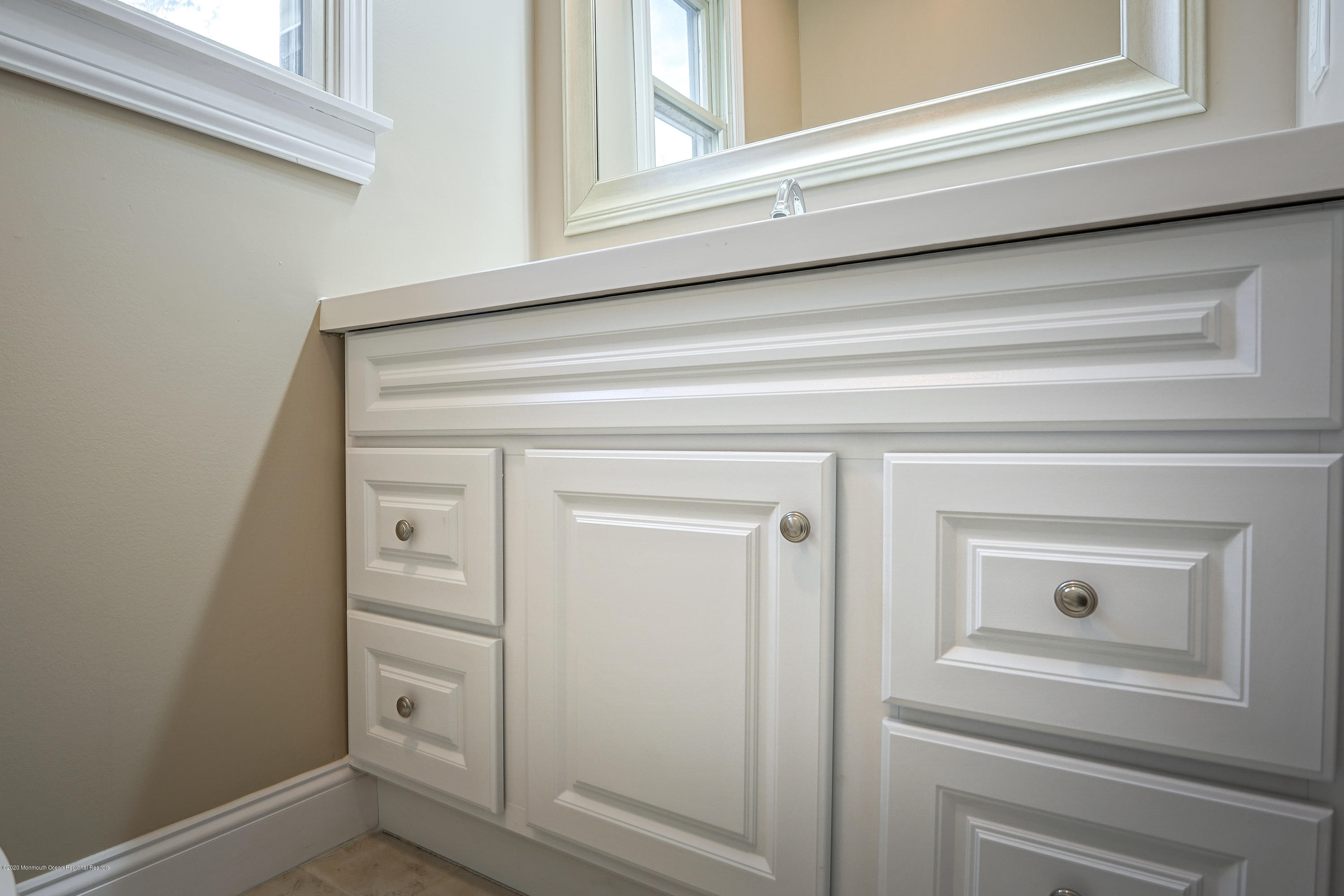 312 Riverside Drive Bayville, NJ 08721 - Photo 20 of 40 BathroomVaniety-1