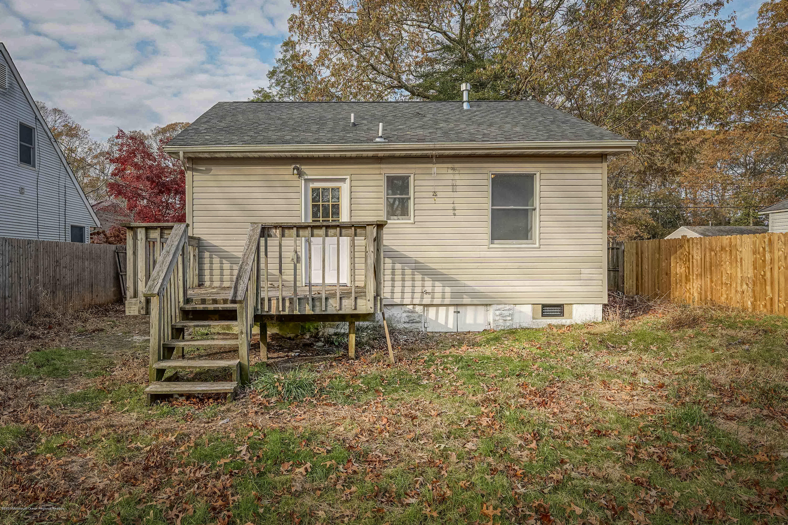 312 Riverside Drive Bayville, NJ 08721 - Photo 24 of 40 Exterior-Back-3