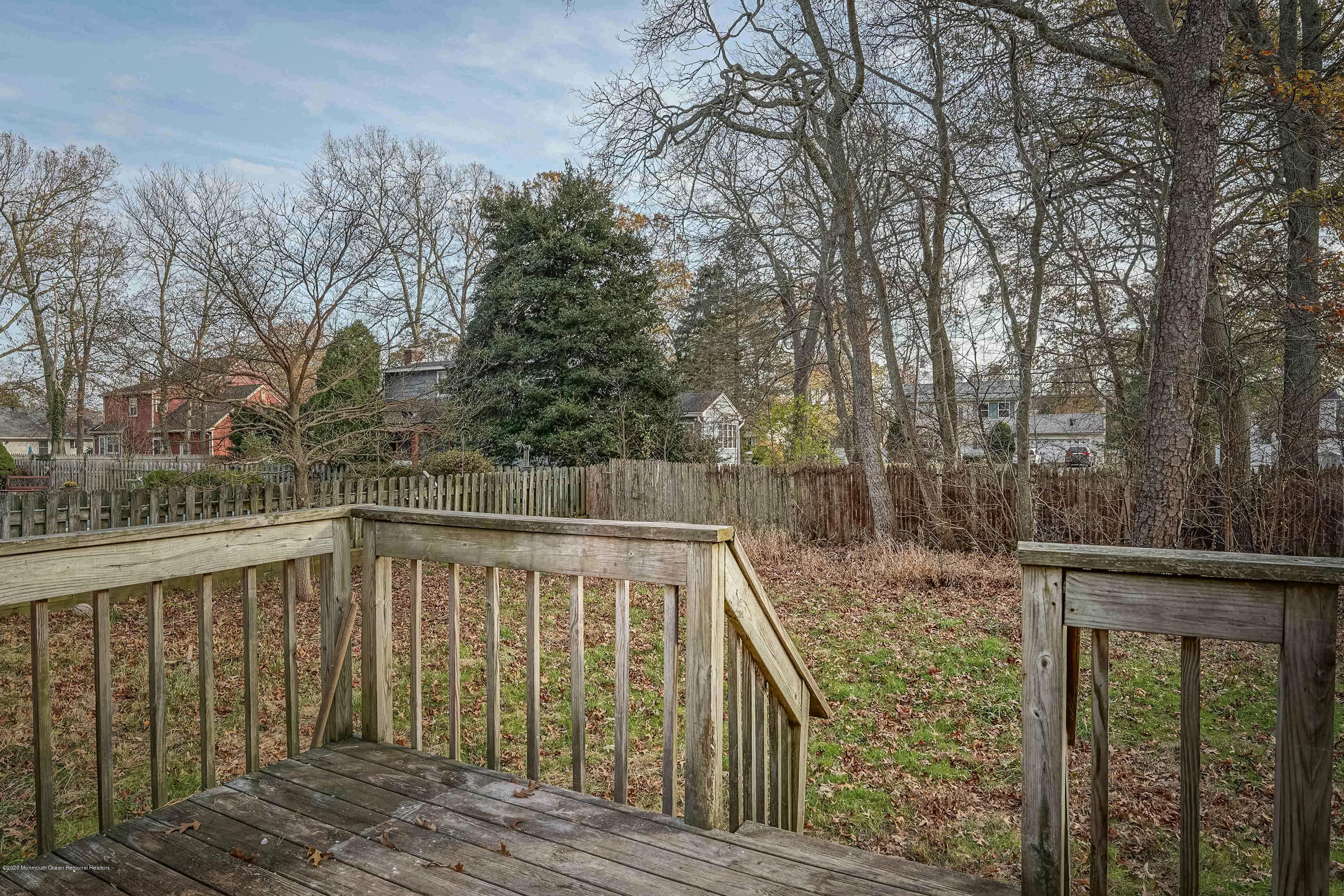 312 Riverside Drive Bayville, NJ 08721 - Photo 25 of 40 Exterior-Back-4