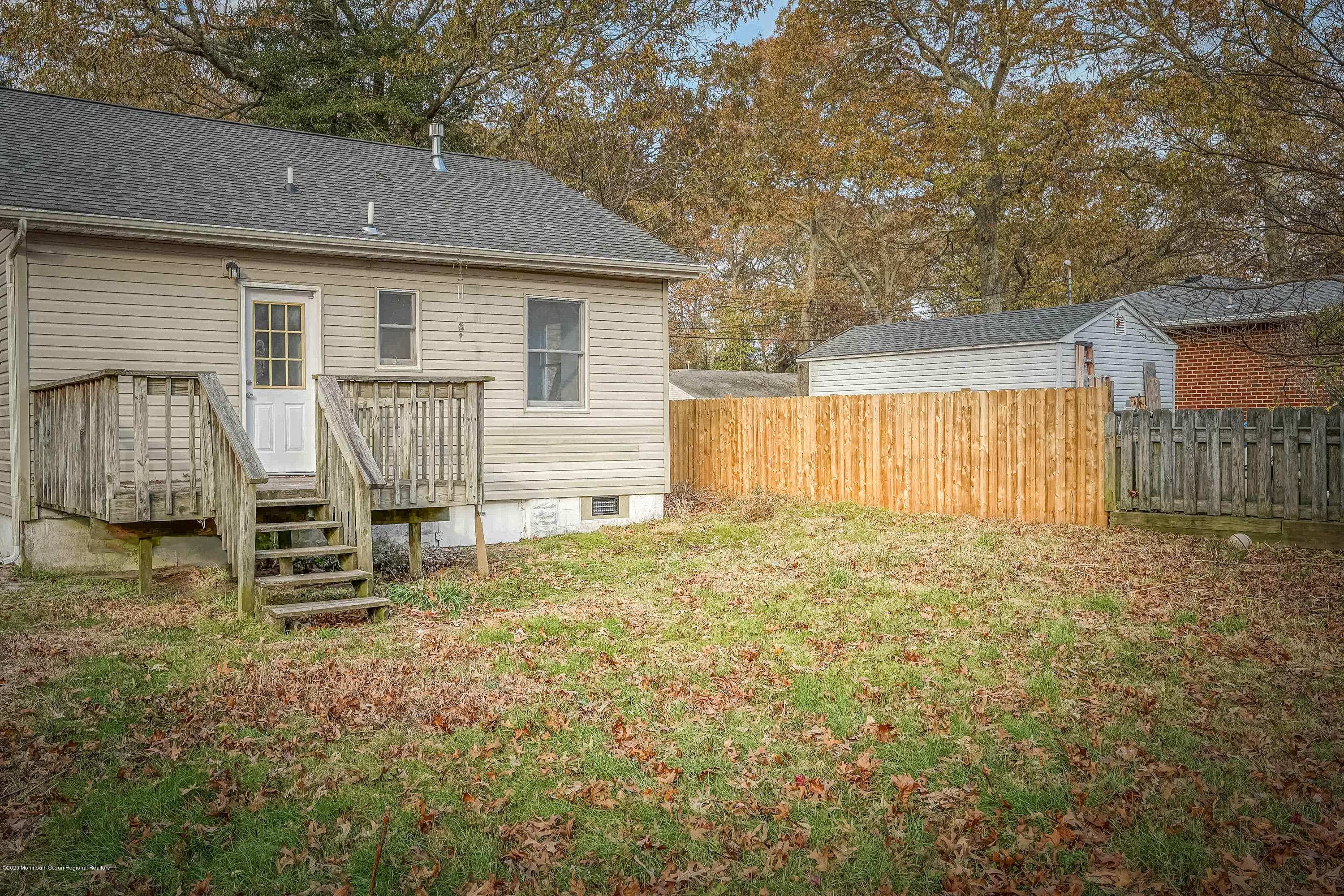 312 Riverside Drive Bayville, NJ 08721 - Photo 26 of 40 Exterior-Back-1
