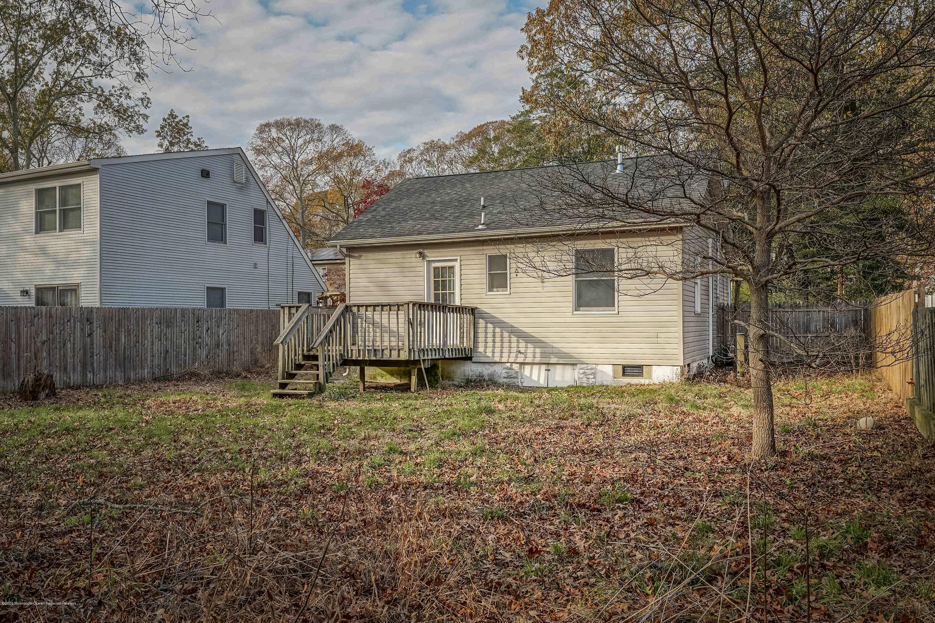 312 Riverside Drive Bayville, NJ 08721 - Photo 27 of 40 Exterior-Back-2