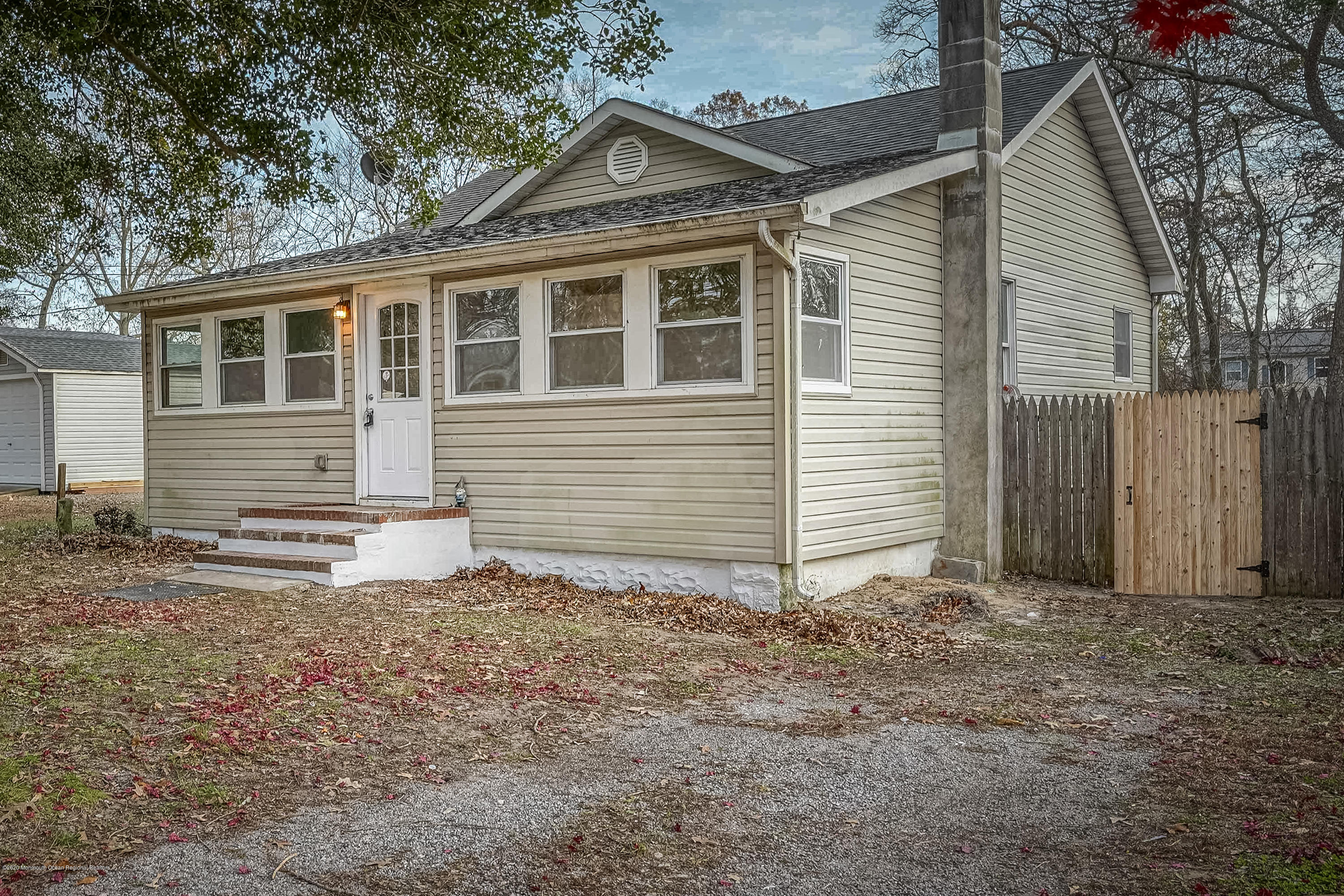 312 Riverside Drive Bayville, NJ 08721 - Photo 28 of 40 Exterior-Front-2