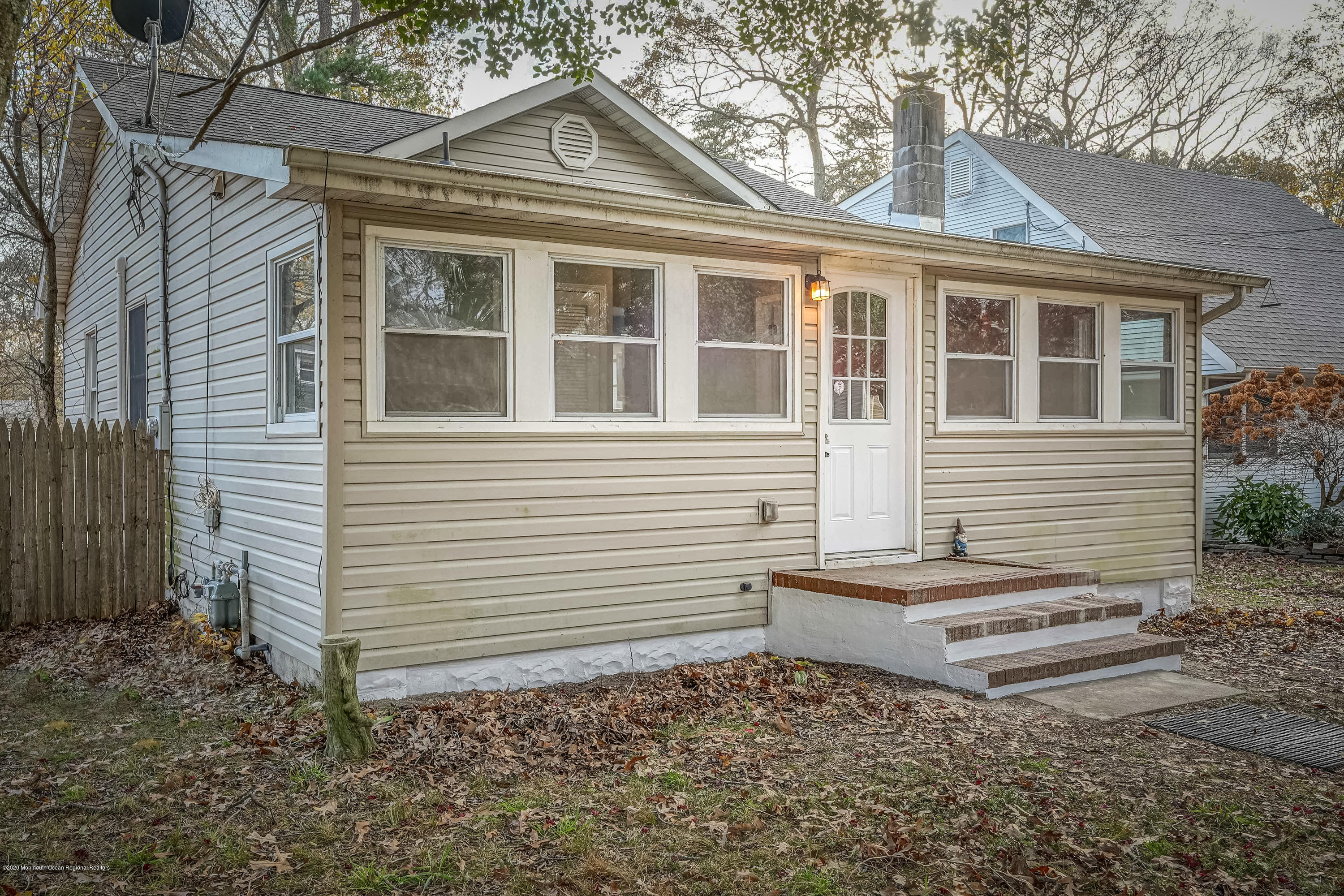 312 Riverside Drive Bayville, NJ 08721 - Photo 29 of 40 Exterior-Front-3