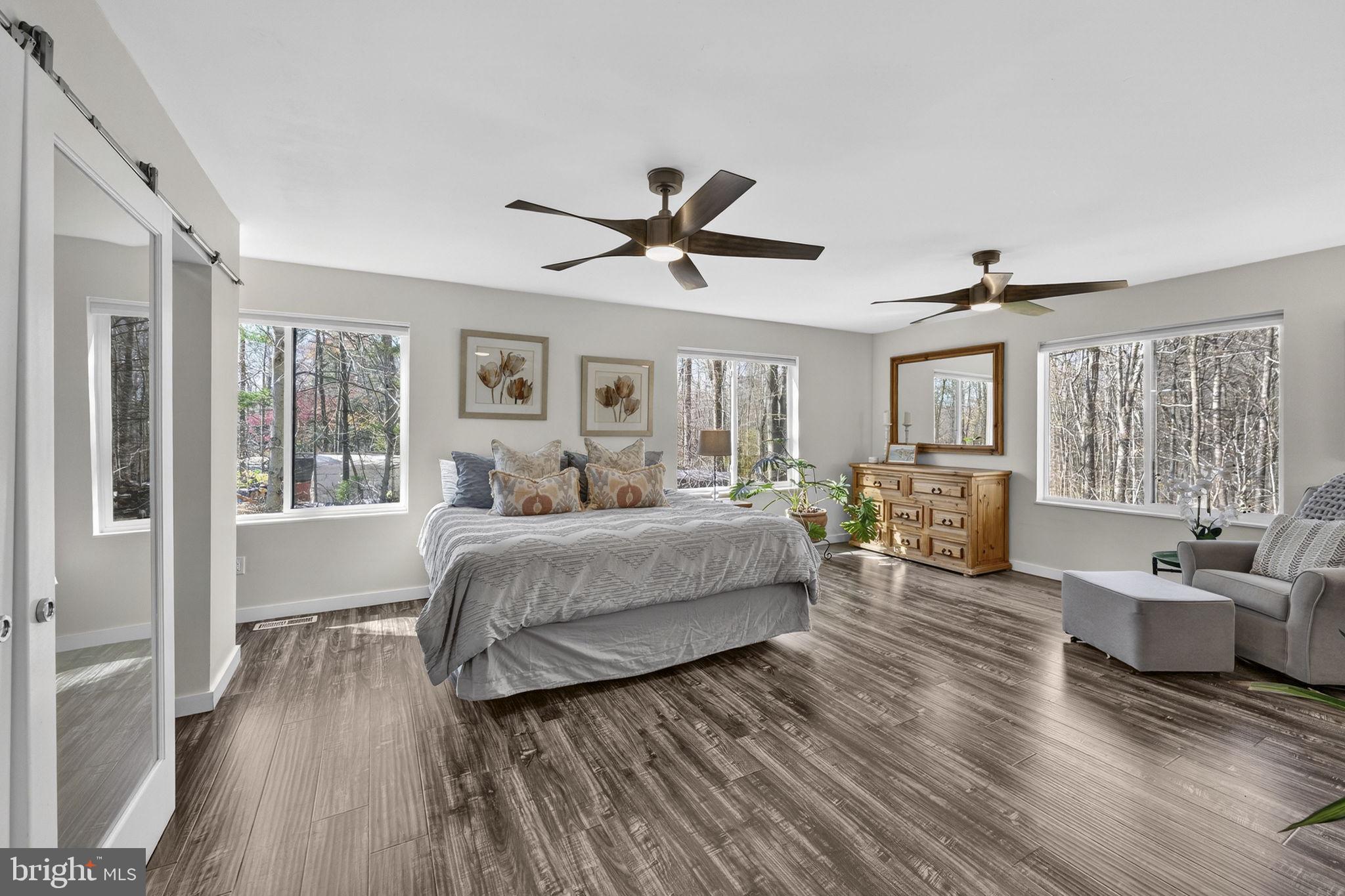 7427 Maple Branch Road Clifton, VA 20124 - Photo 34 of 100 Primary Bedroom