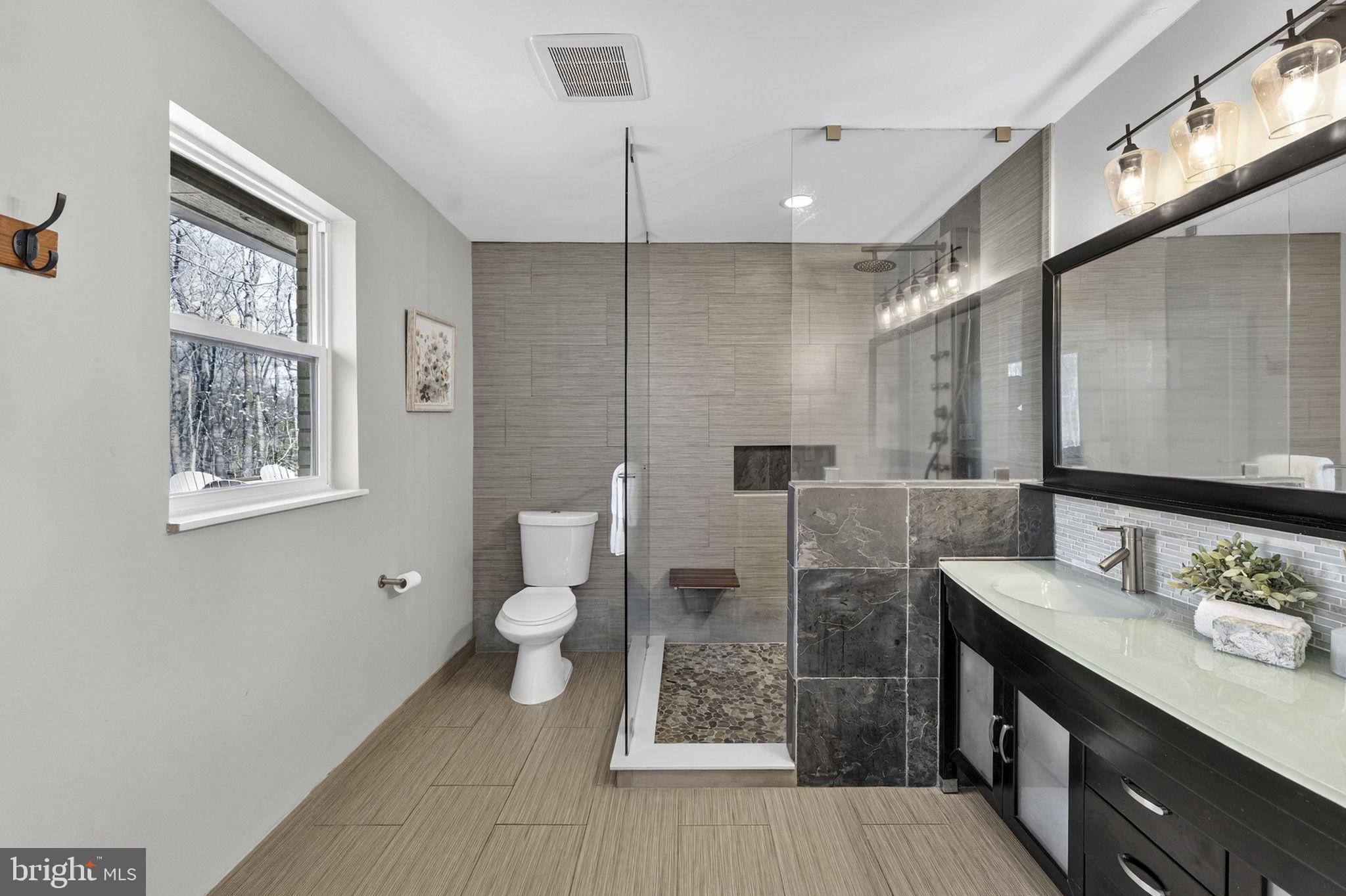 7427 Maple Branch Road Clifton, VA 20124 - Photo 39 of 100 Primary Bath