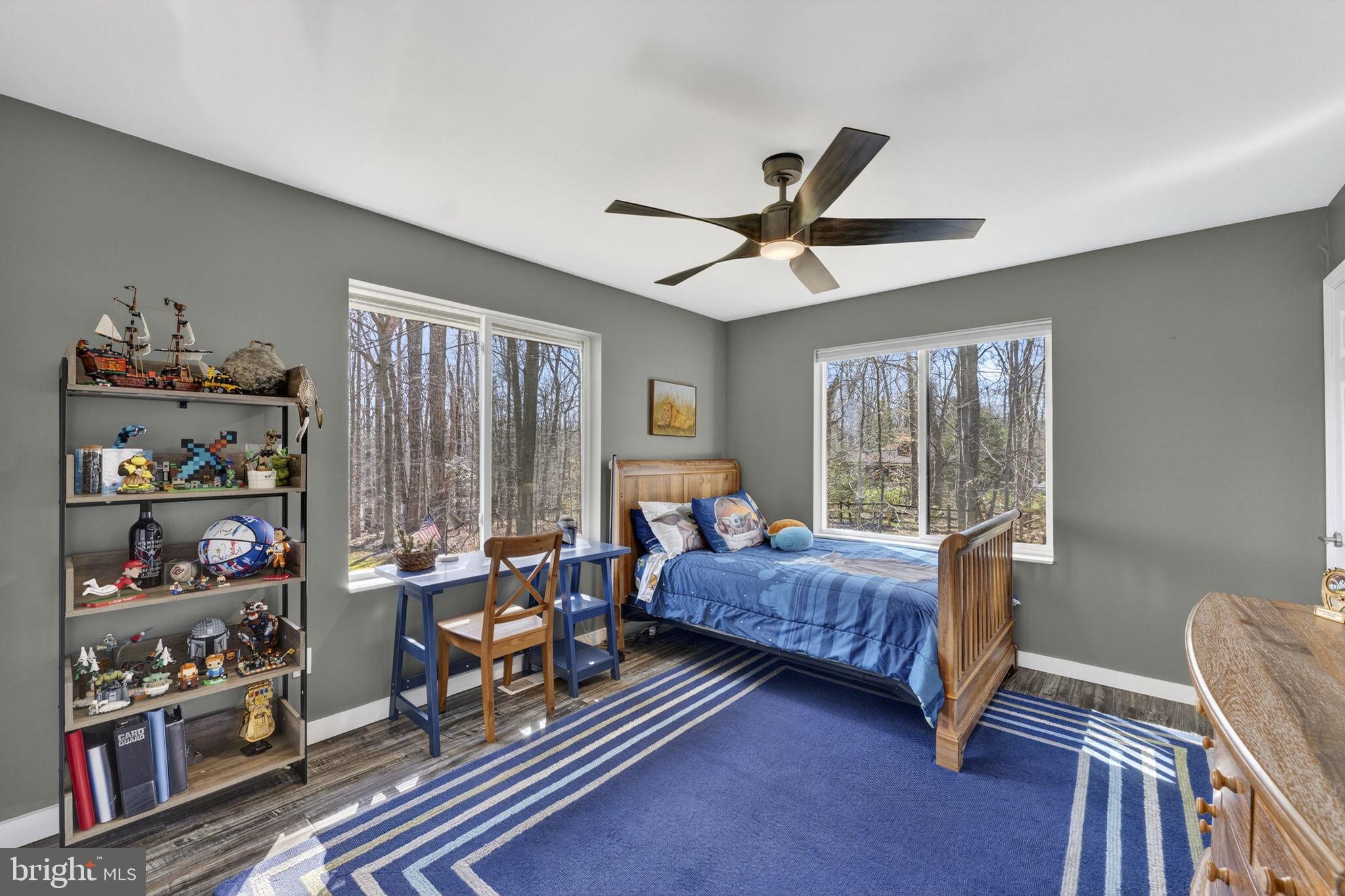 7427 Maple Branch Road Clifton, VA 20124 - Photo 48 of 100 Bedroom 2