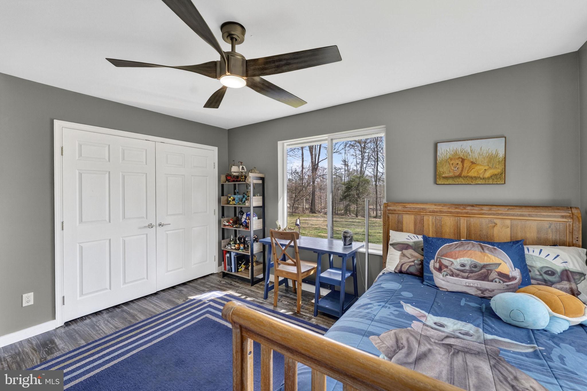 7427 Maple Branch Road Clifton, VA 20124 - Photo 49 of 100 Bedroom 2