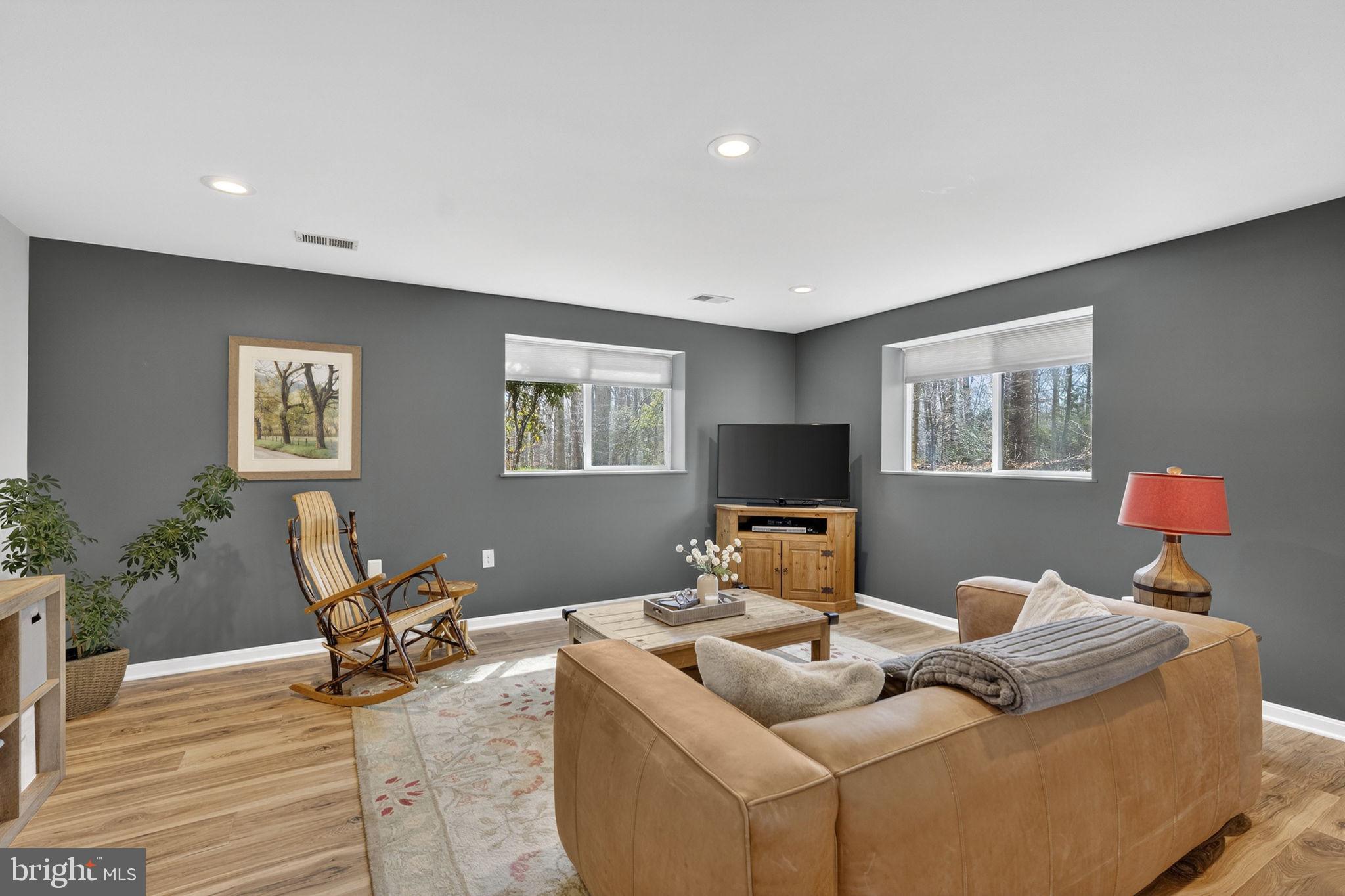 7427 Maple Branch Road Clifton, VA 20124 - Photo 54 of 100 LL Rec Room