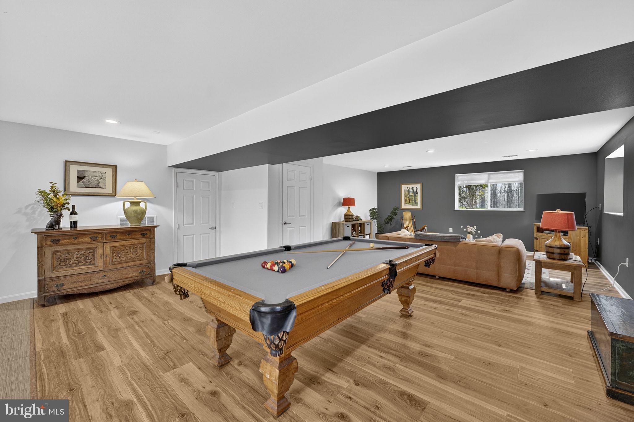 7427 Maple Branch Road Clifton, VA 20124 - Photo 62 of 100 LL Rec Room