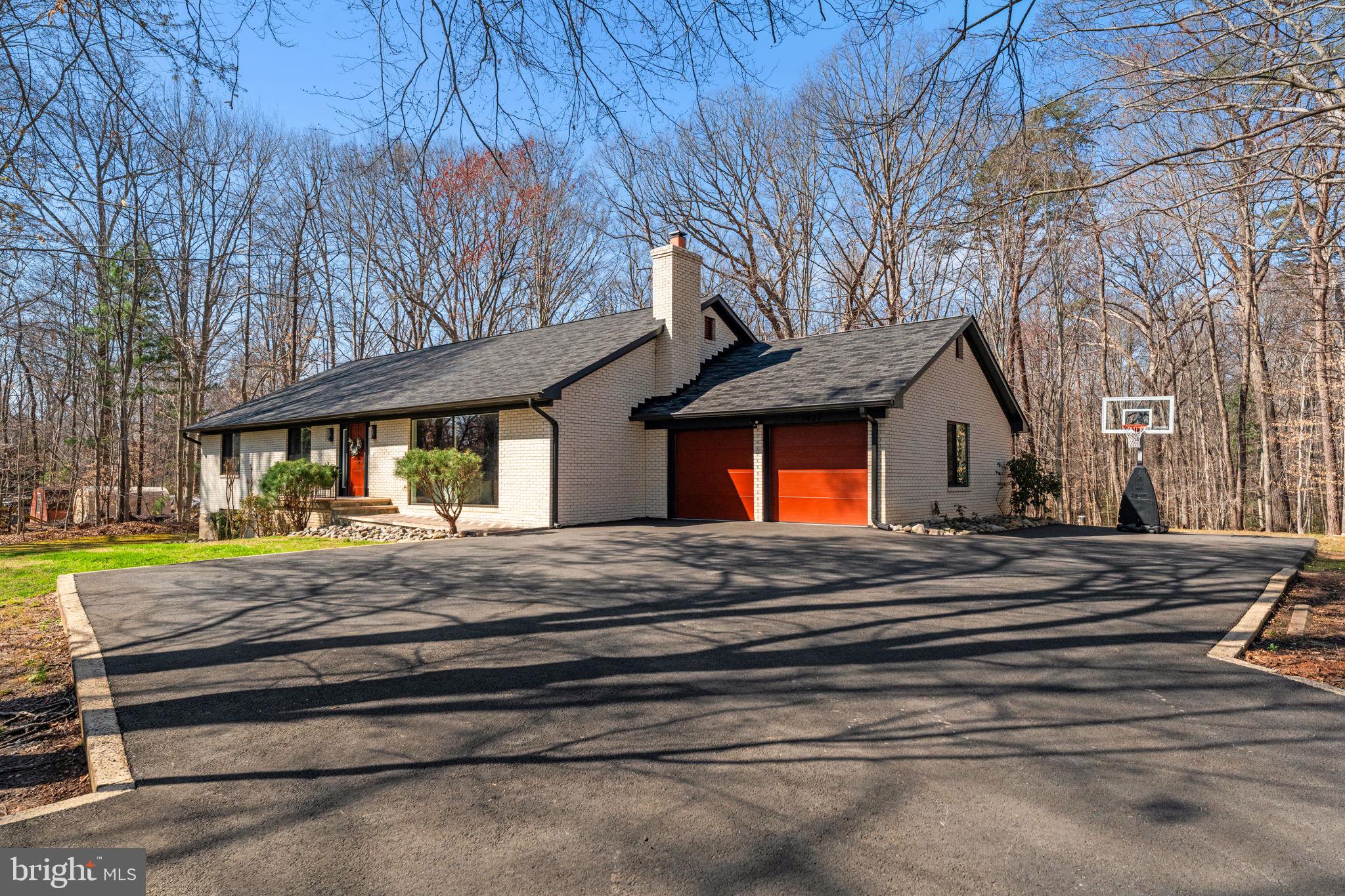 7427 Maple Branch Road Clifton, VA 20124 - Photo 93 of 100 Turnkey 4BD/4BA Home with Tons of Upgrades!