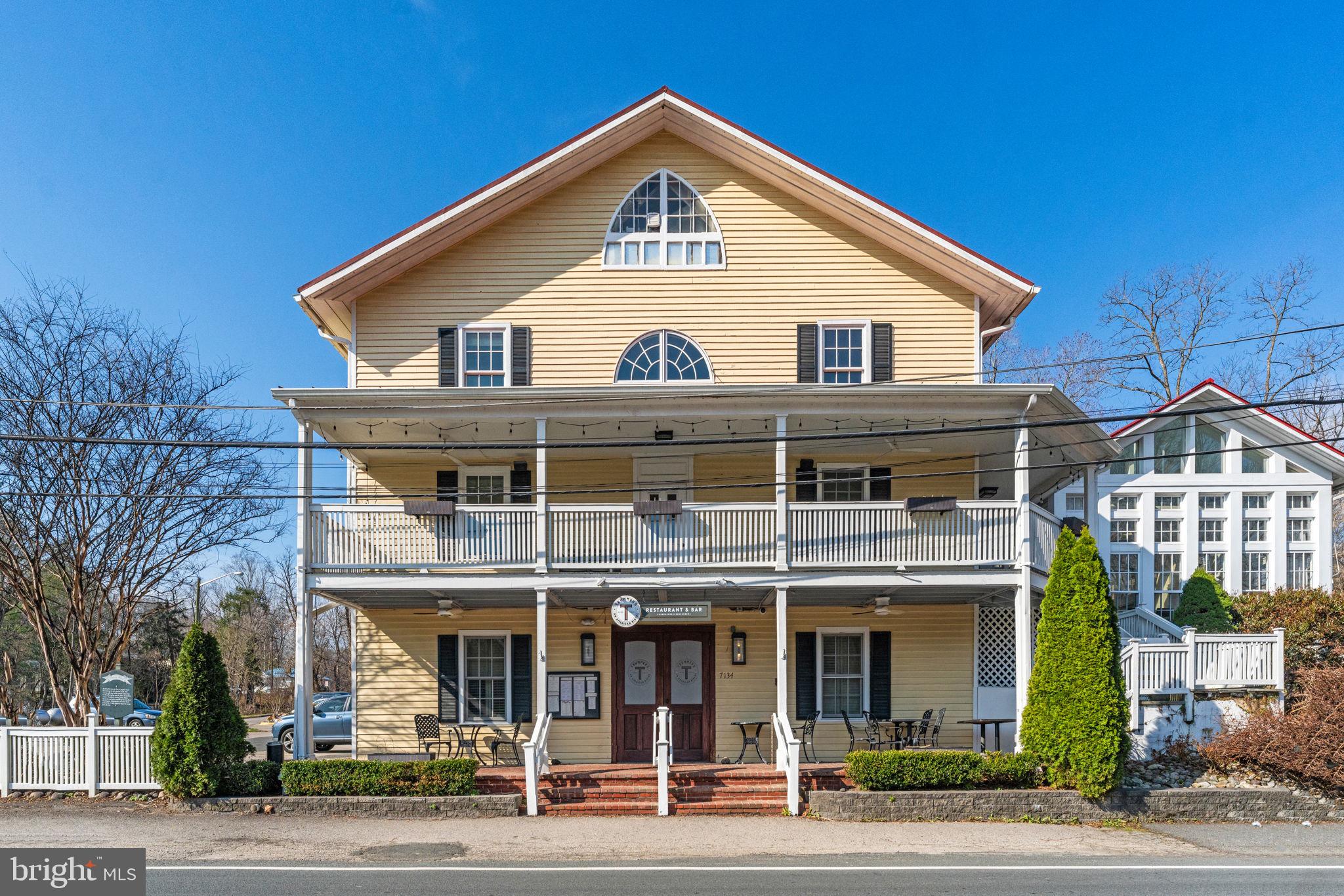 7427 Maple Branch Road Clifton, VA 20124 - Photo 95 of 100 Views of Town of Clifton - Main Street