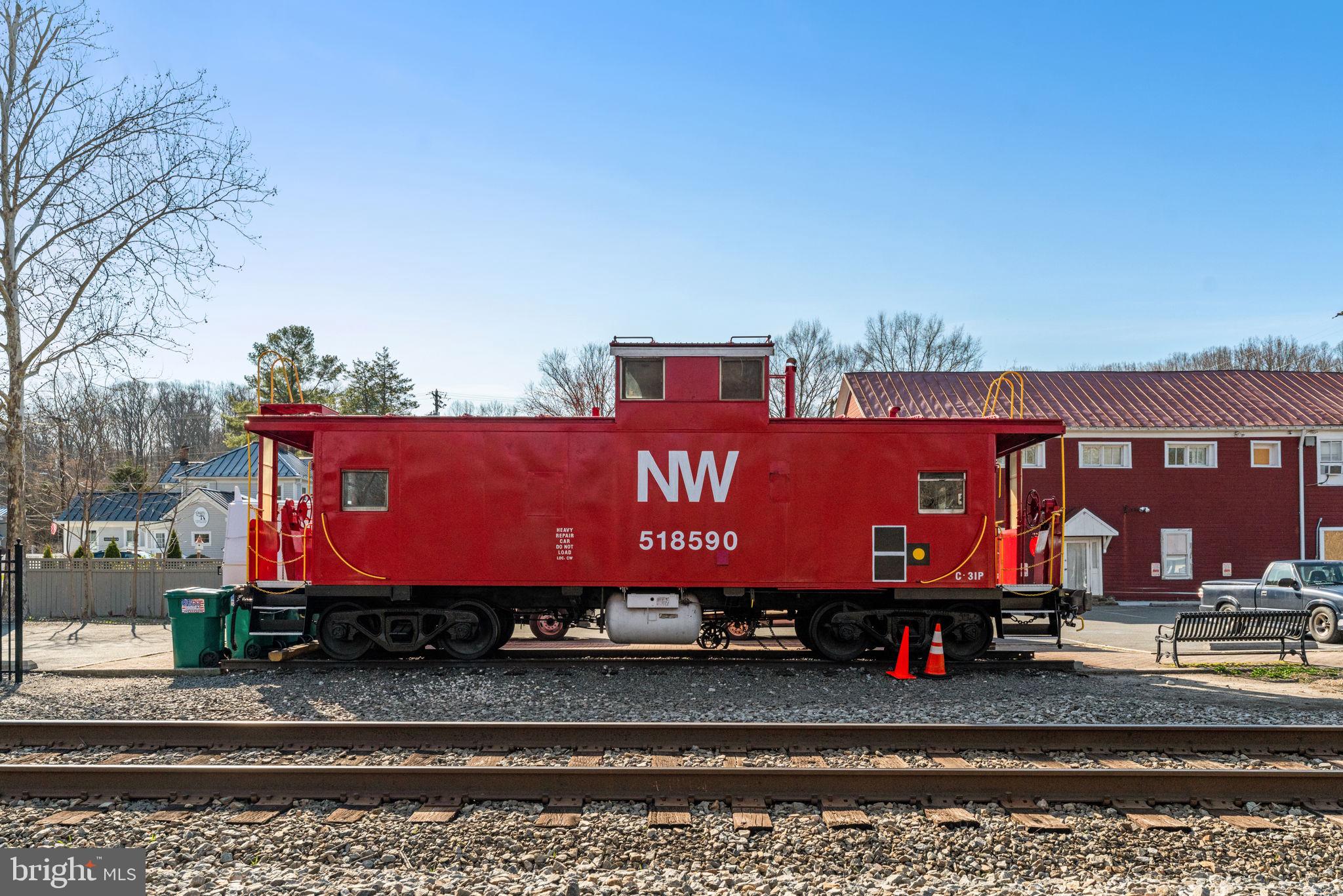 7427 Maple Branch Road Clifton, VA 20124 - Photo 98 of 100 Views of Town of Clifton - Main Street