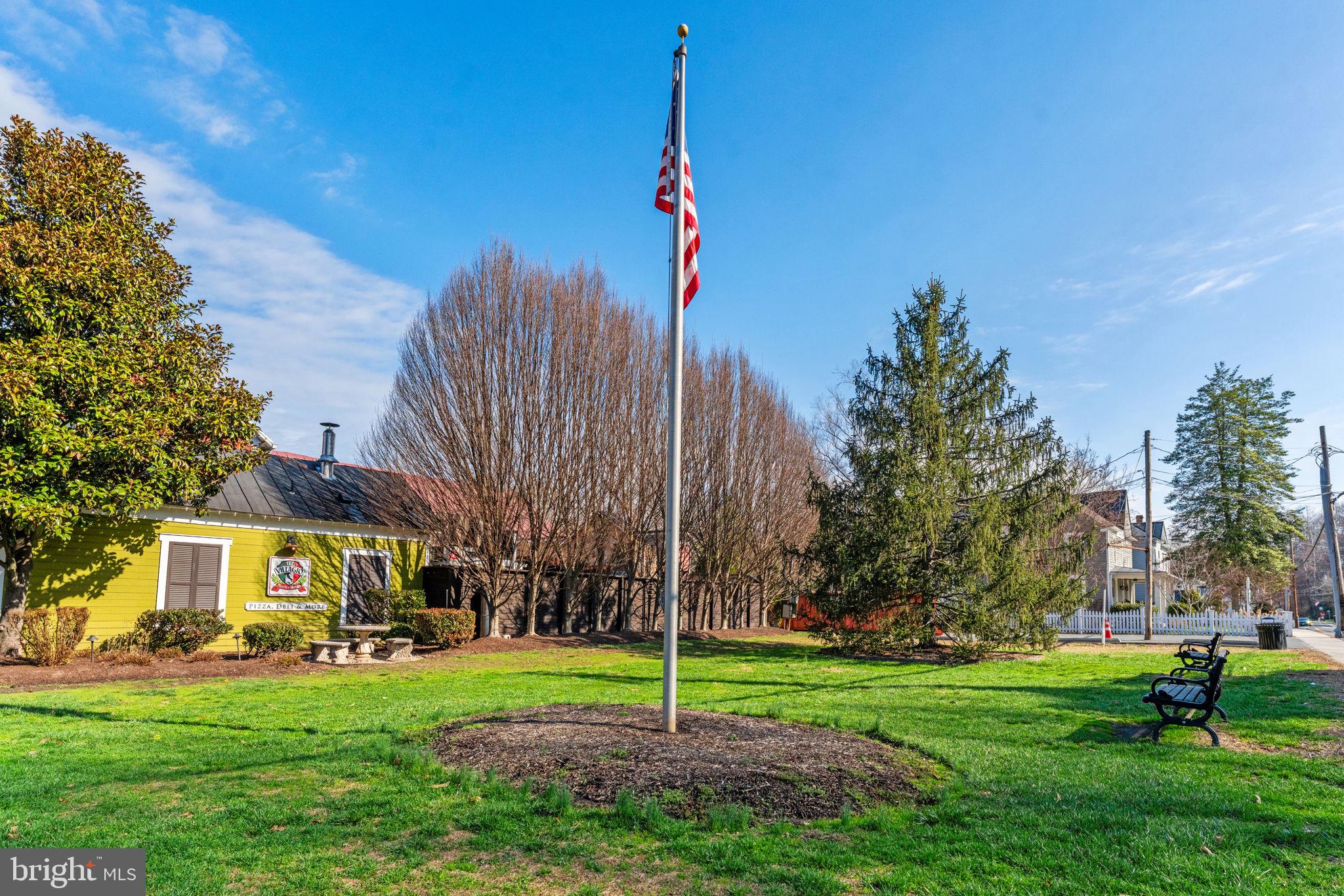 7427 Maple Branch Road Clifton, VA 20124 - Photo 100 of 100 Views of Town of Clifton - Main Street