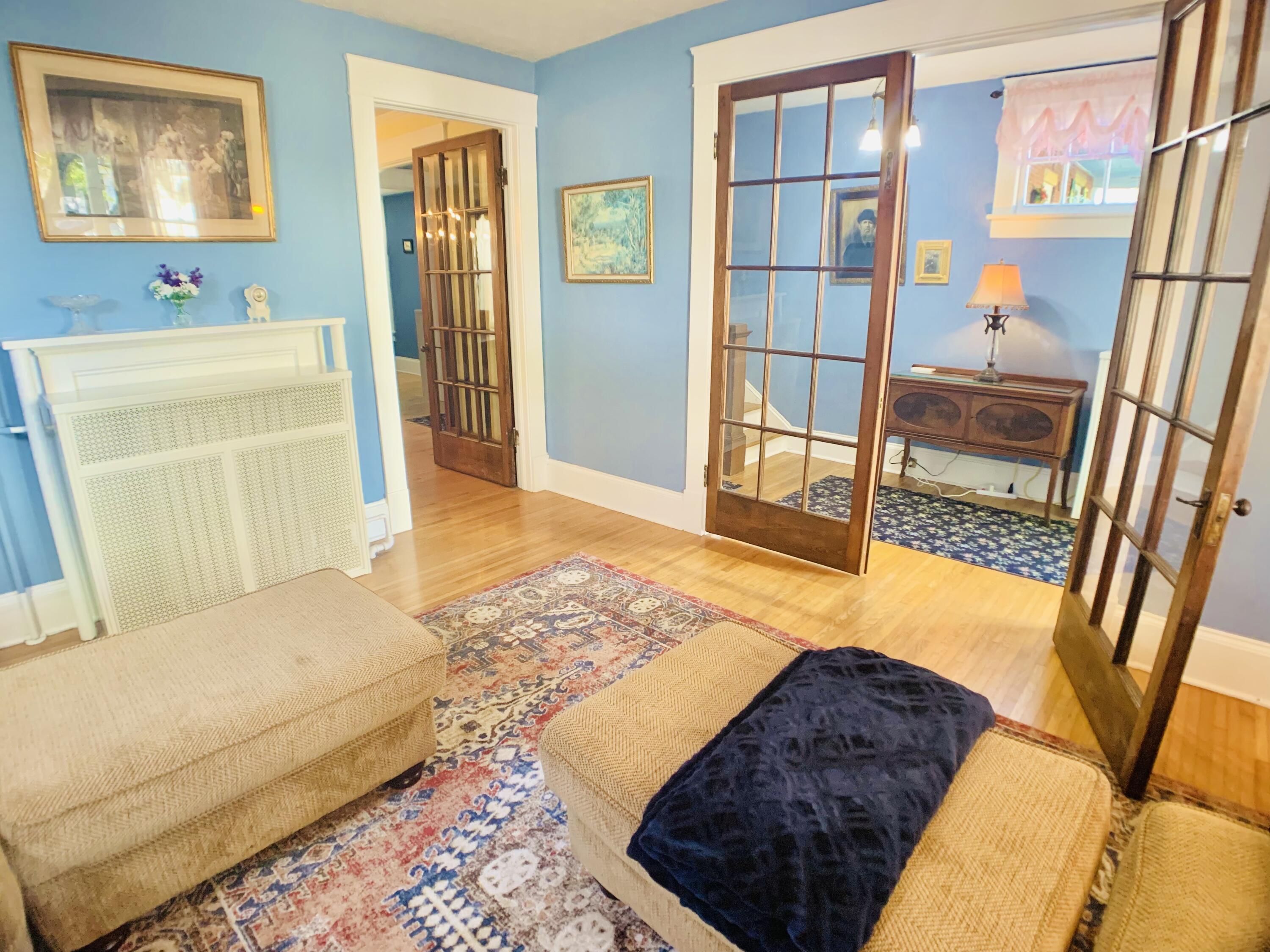 709 McCormick Boulevard Clifton Forge, VA 24422 - Photo 13 of 74 a bedroom with a bed and a dresser next to a window