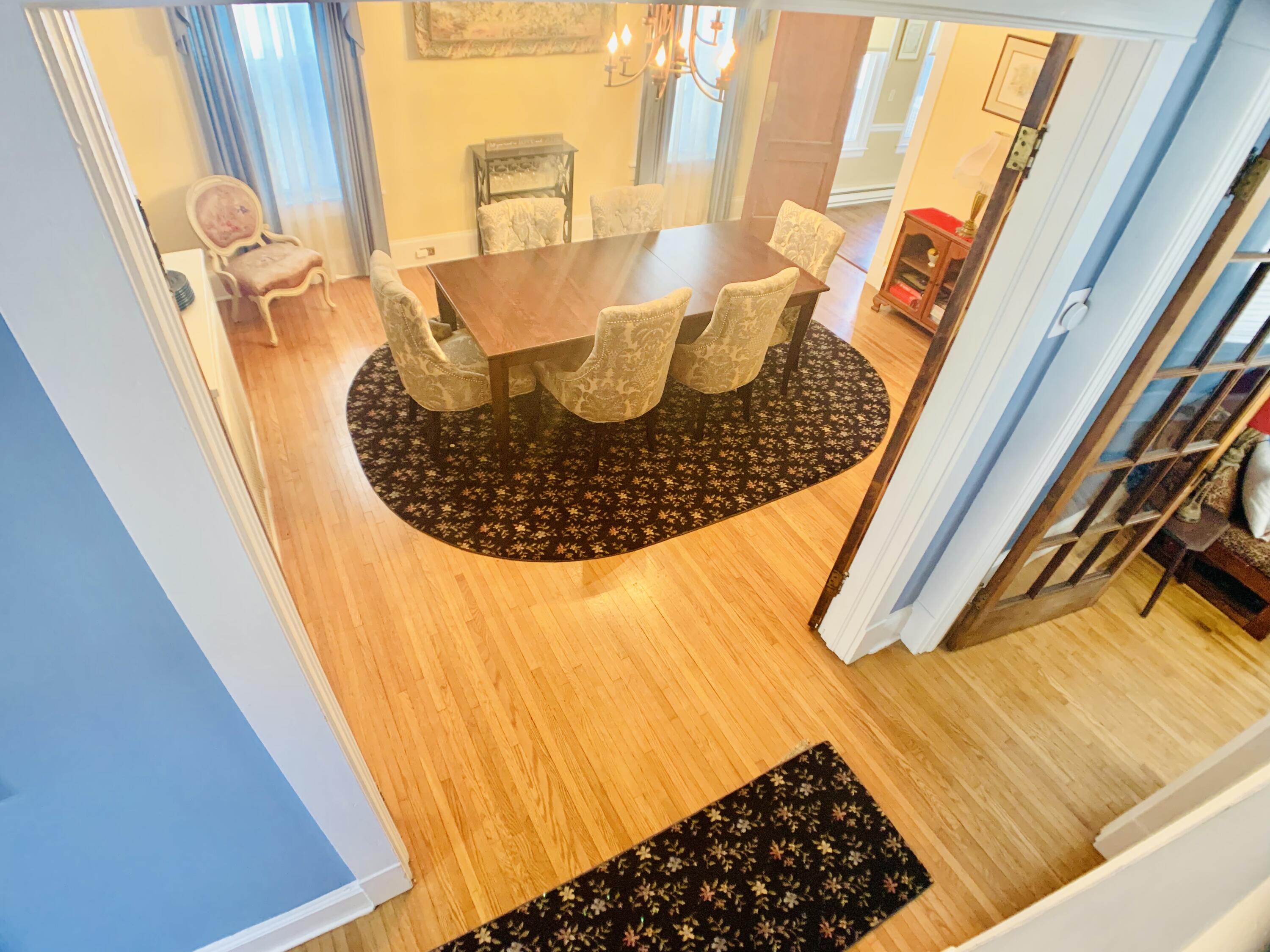 709 McCormick Boulevard Clifton Forge, VA 24422 - Photo 38 of 74 a view of a bathtub & door