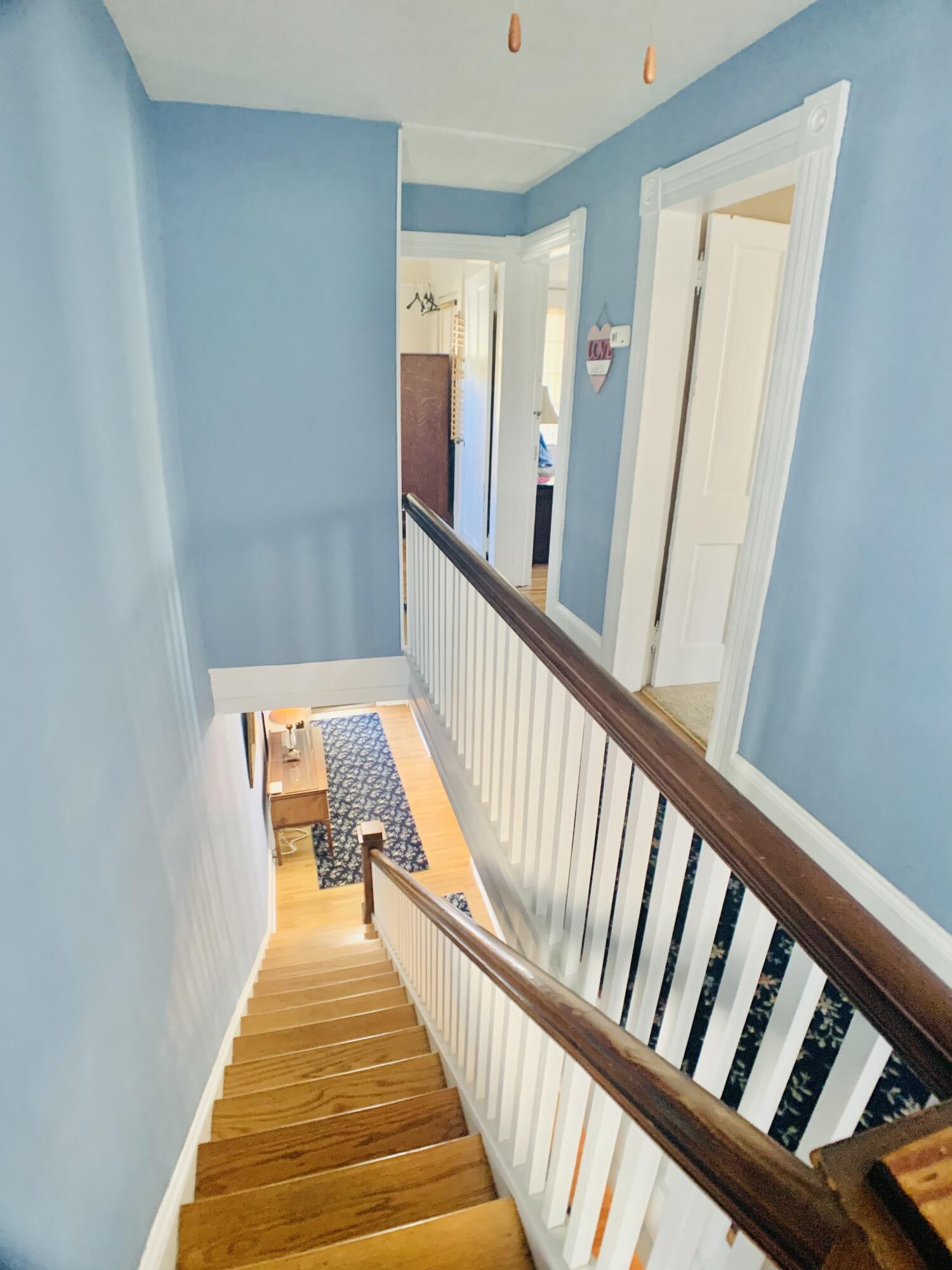 709 McCormick Boulevard Clifton Forge, VA 24422 - Photo 39 of 74 a view of a balcony
