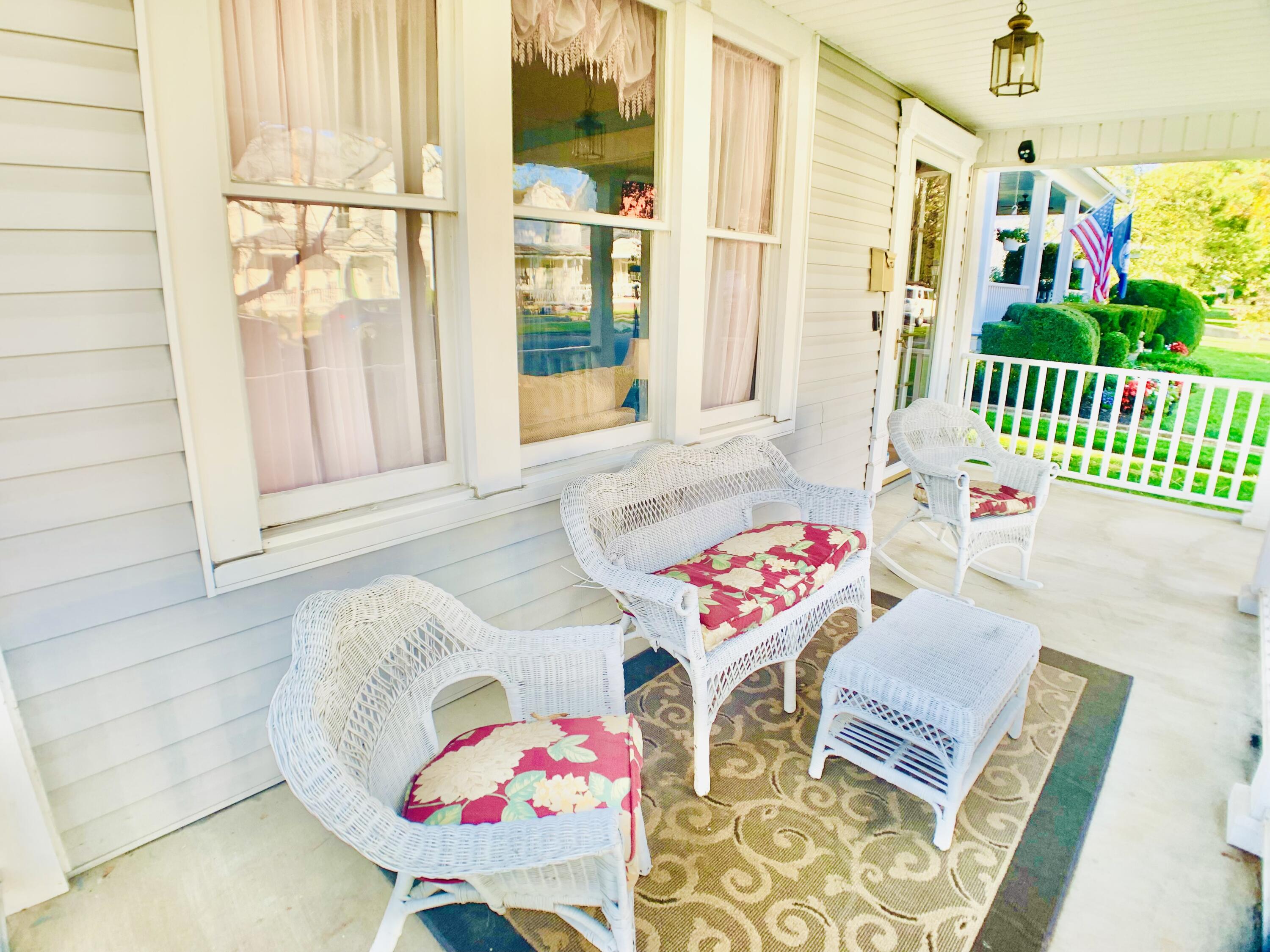 709 McCormick Boulevard Clifton Forge, VA 24422 - Photo 6 of 74 a bedroom with furniture and a window