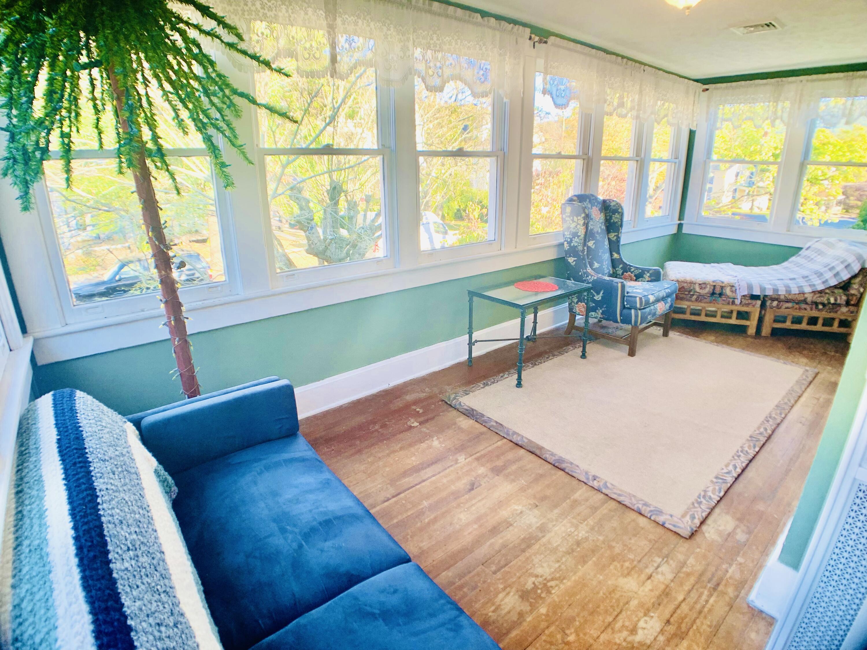 709 McCormick Boulevard Clifton Forge, VA 24422 - Photo 55 of 74 a living room with furniture and a large window