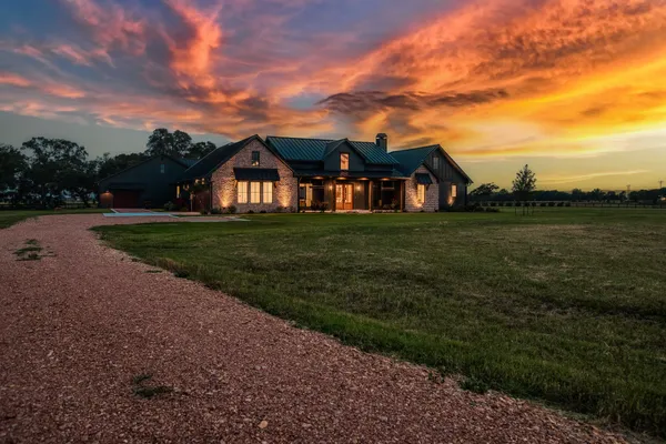 $2,495,000 | 104 Hartfield Hill Lane, Round Top, TX 78954
