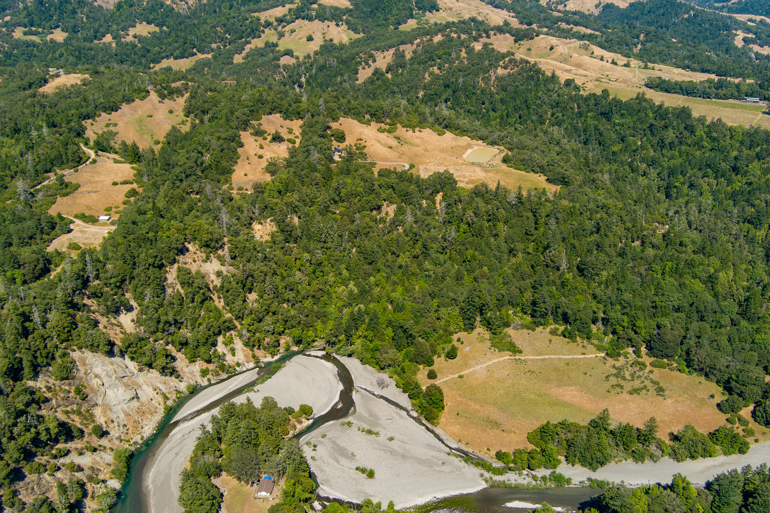 0 Tooby Ranch Road Garberville, CA 95542 - Photo 9 of 81