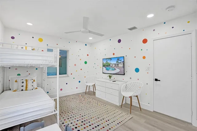 a view of a house with a park