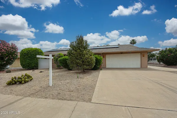$275,000 | 19601 North Ponderosa Circle, Sun City, AZ 85373