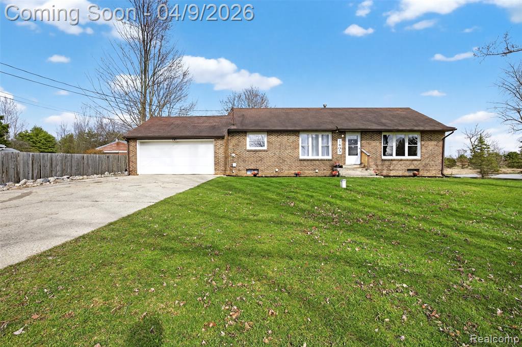 1405 Aiken Road Owosso, MI 48867 - Photo 35 of 48